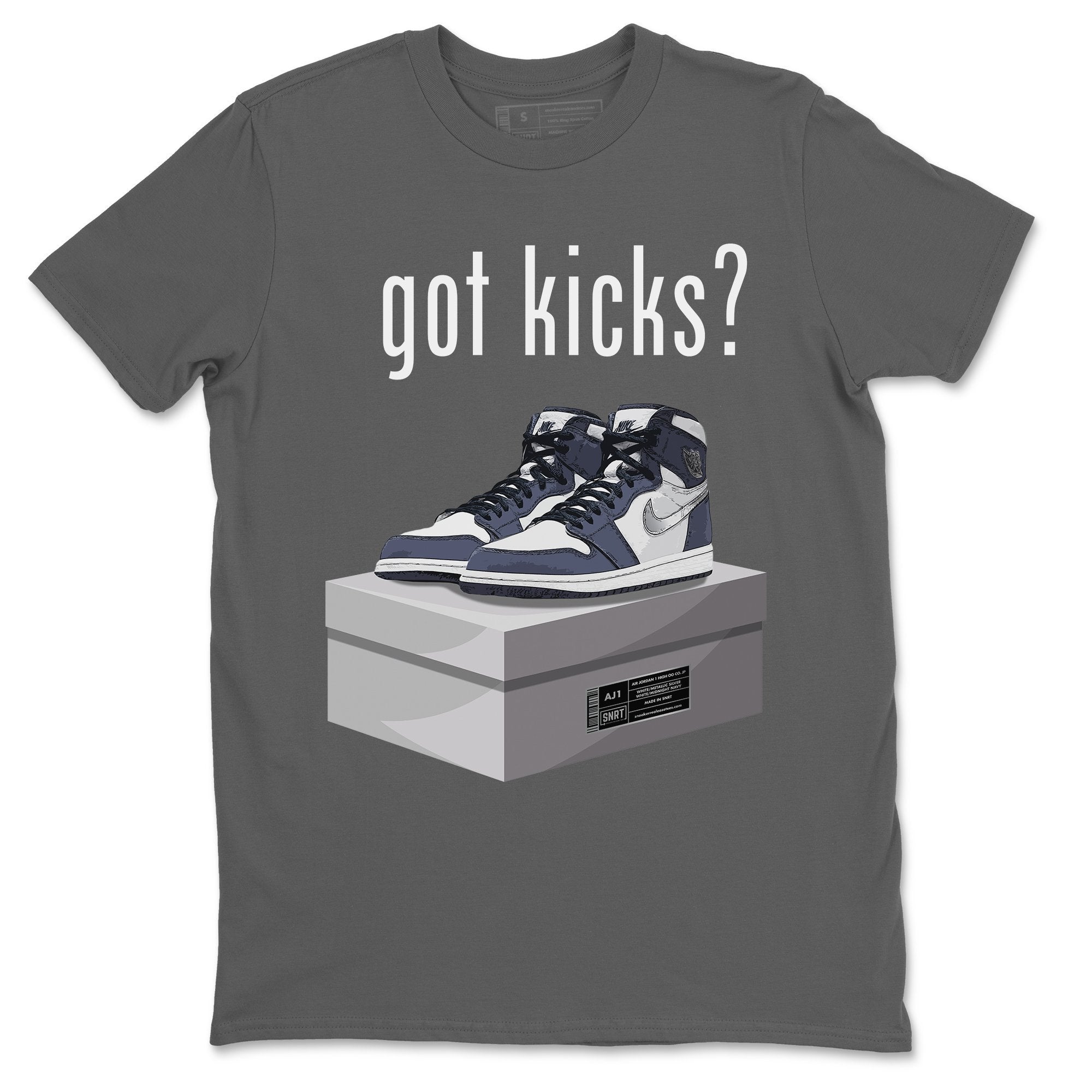 Jordan 1 Midnight Navy Shirt To Match Jordans Got Kicks Sneaker Tees Jordan 1 Midnight Navy Drip Gear Zone Sneaker Matching Clothing Unisex Shirts