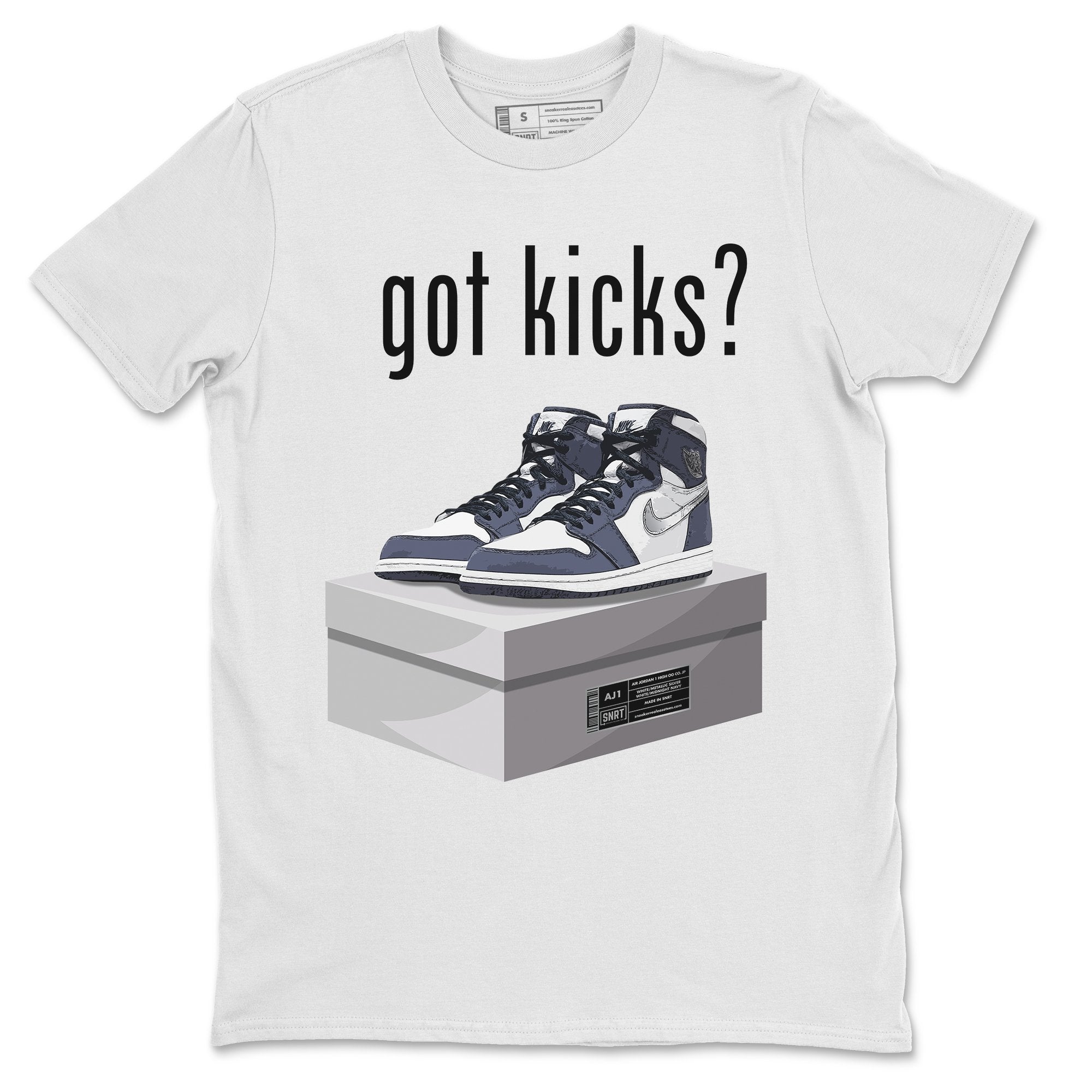 Jordan 1 Midnight Navy Shirt To Match Jordans Got Kicks Sneaker Tees Jordan 1 Midnight Navy Drip Gear Zone Sneaker Matching Clothing Unisex Shirts