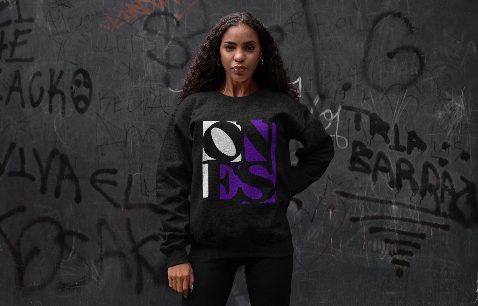 Jordan 1 Court Purple Sneaker Matching T-Shirt Ones Sneaker Tees Jordan 1 Court Purple Sneaker Release Tees Crew Neck Tees