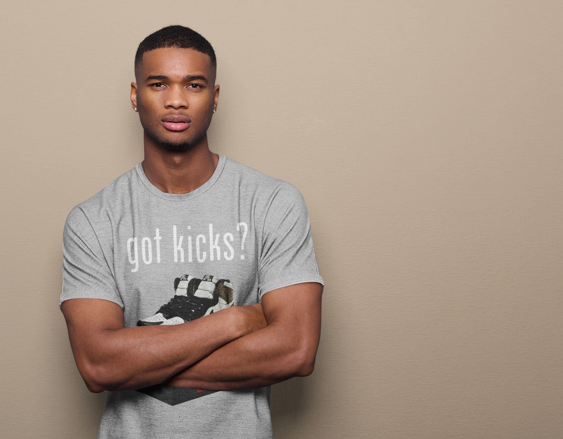 Jordan 1 Dark Mocha Sneaker Matching T-Shirt Got Kicks Sneaker Tees Jordan 1 Dark Mocha Sneaker Release Tees Crew Neck Tees