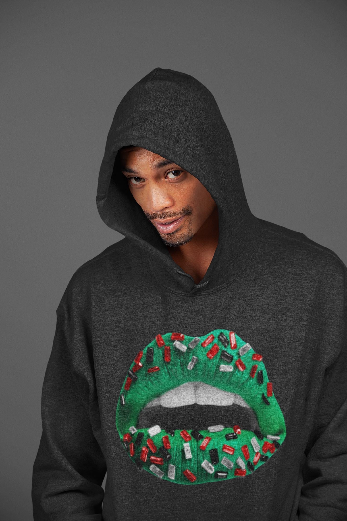 Jordan 1 Lucky Green Shirt To Match Jordans Lips Jewel Sneaker Tees Jordan 1 Lucky Green Drip Gear Zone Sneaker Matching Clothing Unisex Shirts