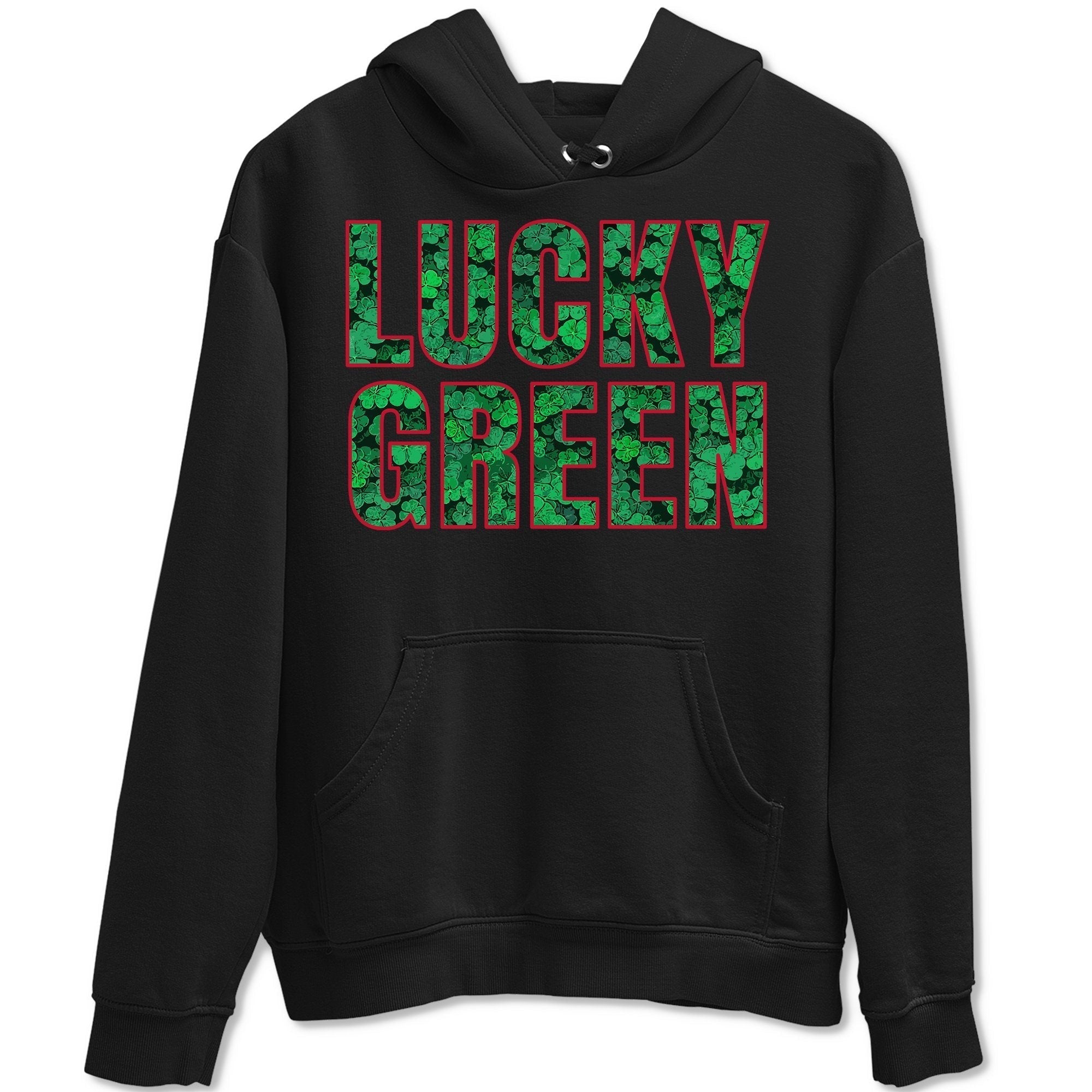 Jordan 1 Lucky Green Shirt To Match Jordans Lucky Green Sneaker Tees Jordan 1 Lucky Green Drip Gear Zone Sneaker Matching Clothing Unisex Shirts