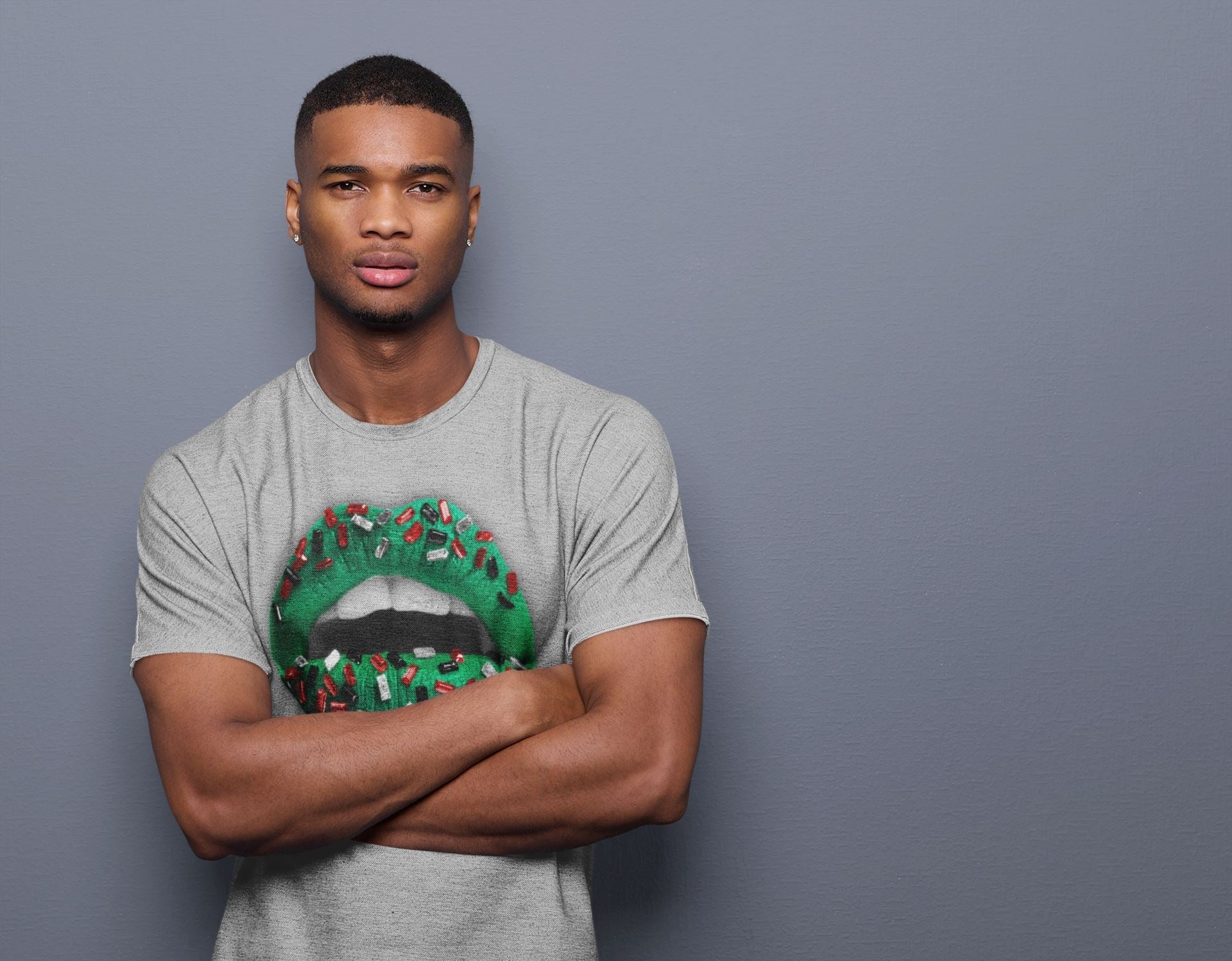 Jordan 1 Lucky Green Shirt To Match Jordans Lips Jewel Sneaker Tees Jordan 1 Lucky Green Drip Gear Zone Sneaker Matching Clothing Unisex Shirts