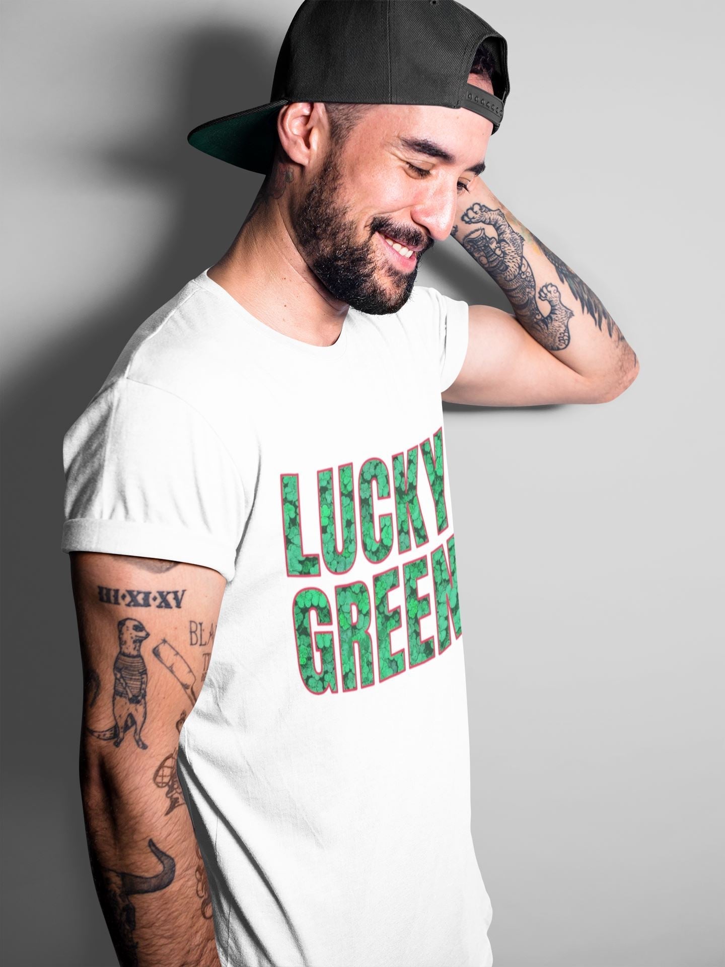 Jordan 1 Lucky Green Shirt To Match Jordans Lucky Green Sneaker Tees Jordan 1 Lucky Green Drip Gear Zone Sneaker Matching Clothing Unisex Shirts