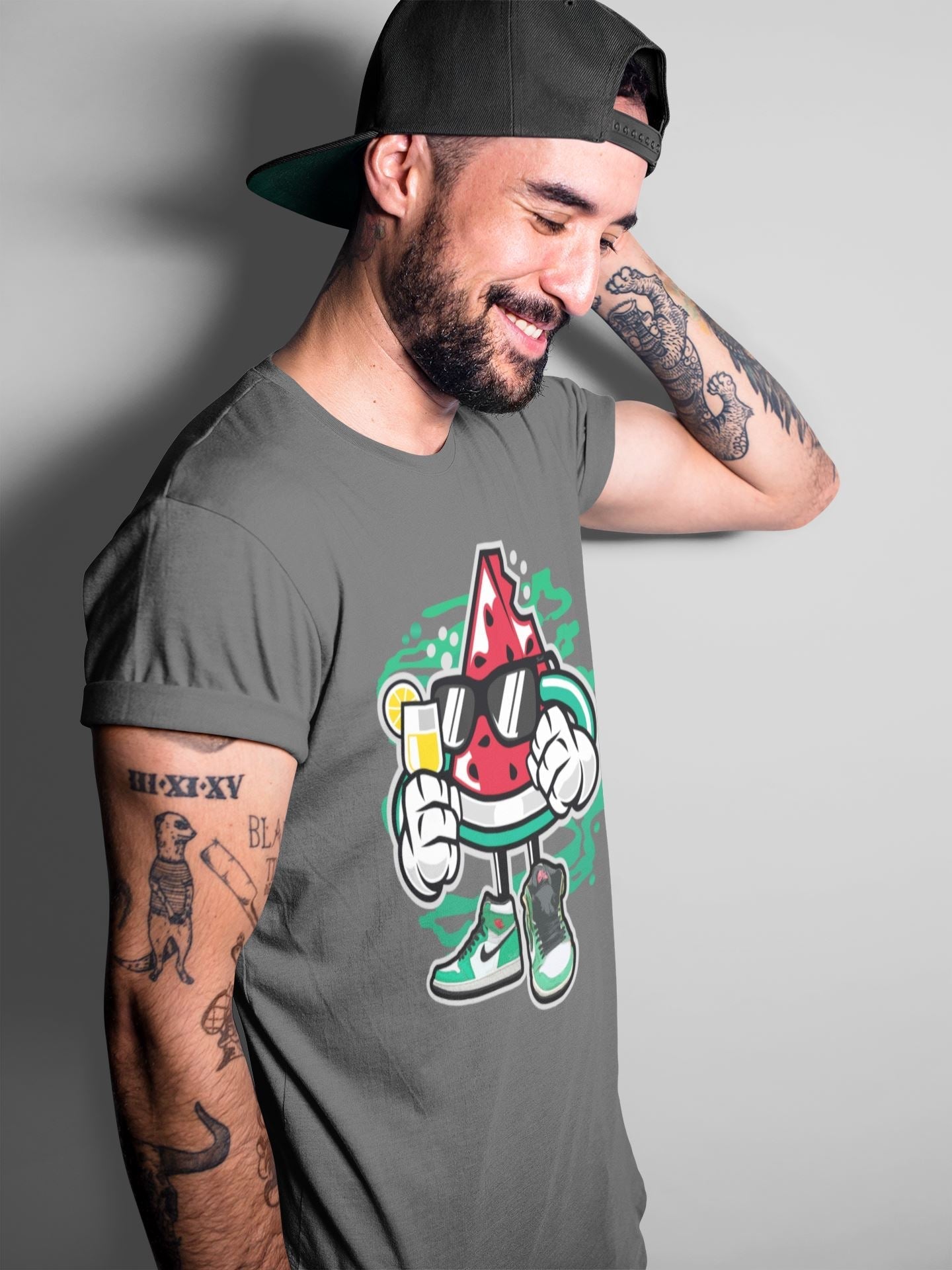 Jordan 1 Lucky Green Shirt To Match Jordans Stay Fresh Sneaker Tees Jordan 1 Lucky Green Drip Gear Zone Sneaker Matching Clothing Unisex Shirts