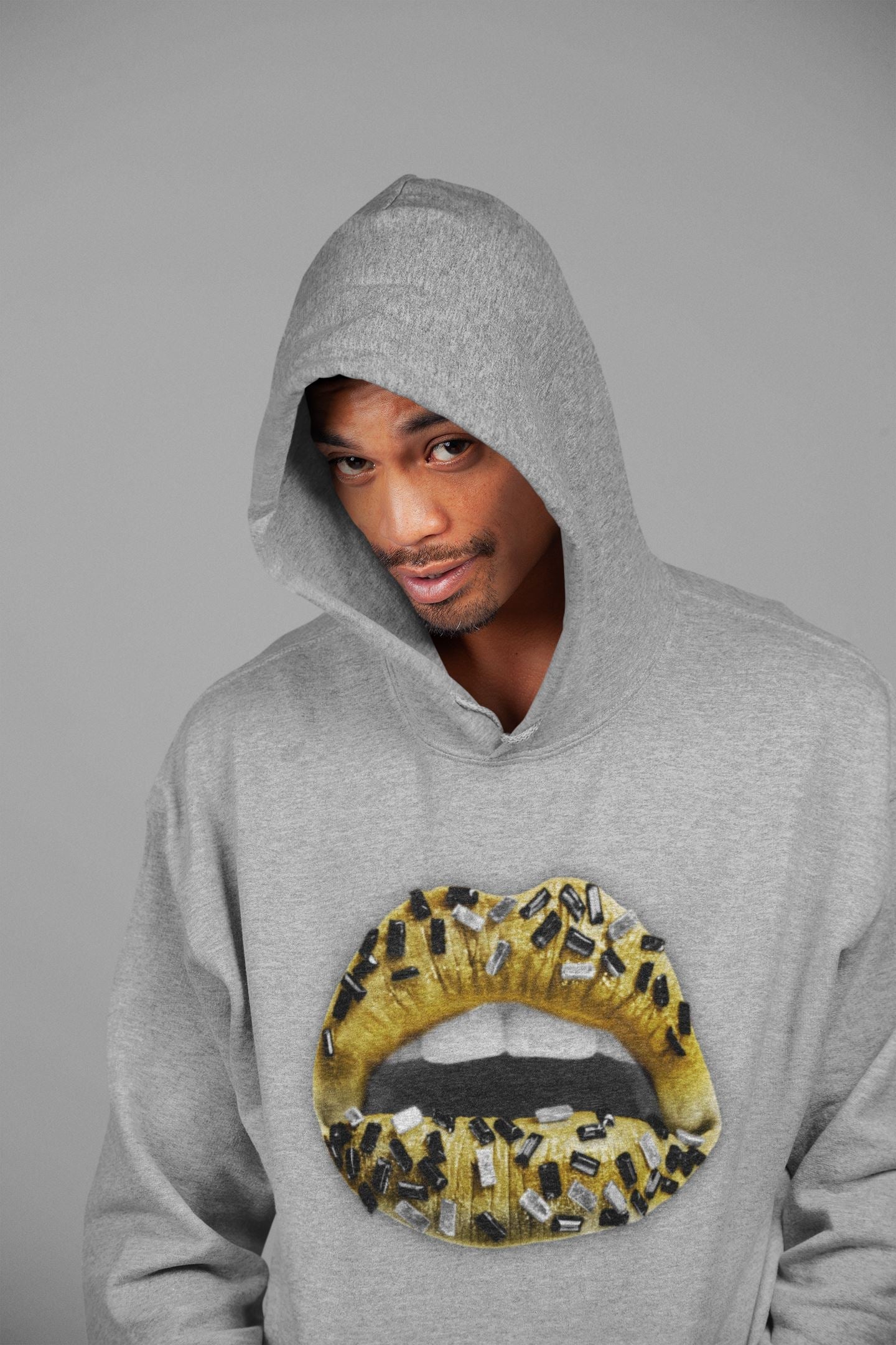 Jordan 1 Metallic Gold Shirt To Match Jordans Lips Jewel Sneaker Tees Jordan 1 Metallic Gold Drip Gear Zone Sneaker Matching Clothing Unisex Shirts