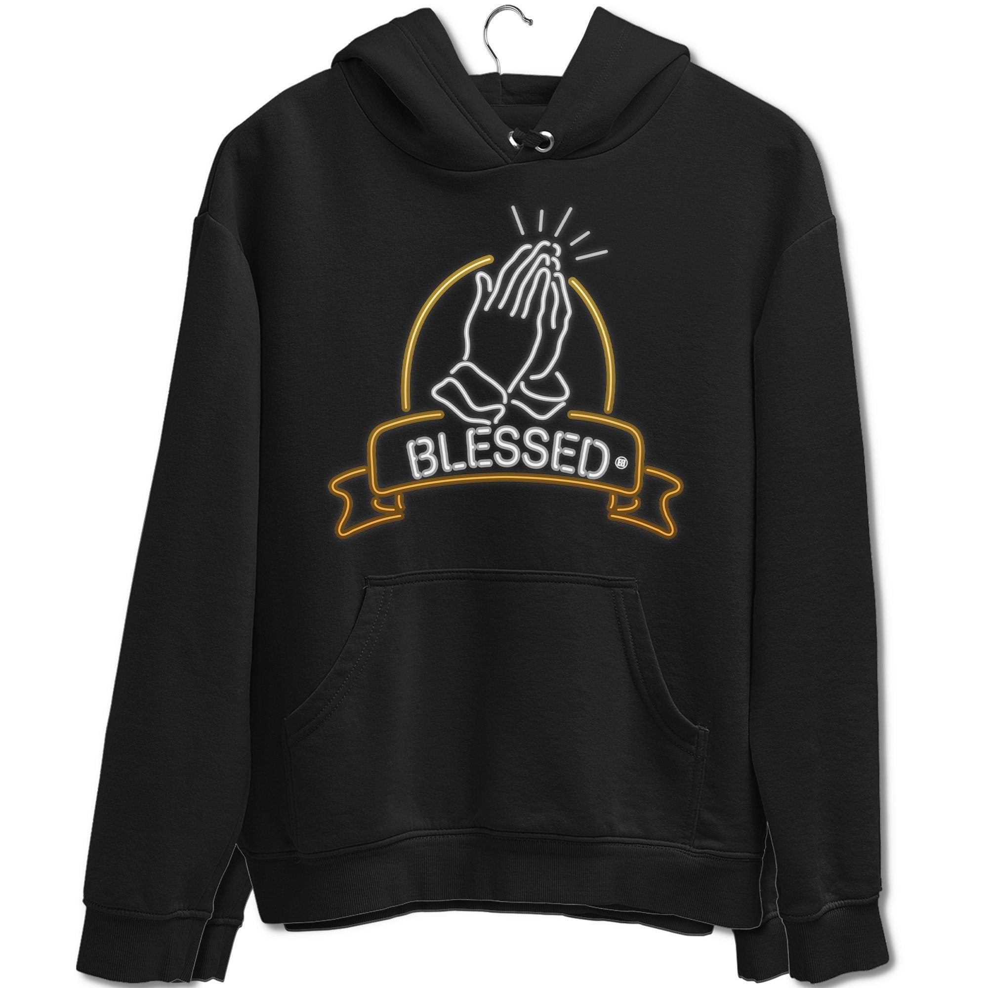 Jordan 1 Metallic Gold Shirt To Match Jordans Blessed Sneaker Tees Jordan 1 Metallic Gold Drip Gear Zone Sneaker Matching Clothing Unisex Shirts