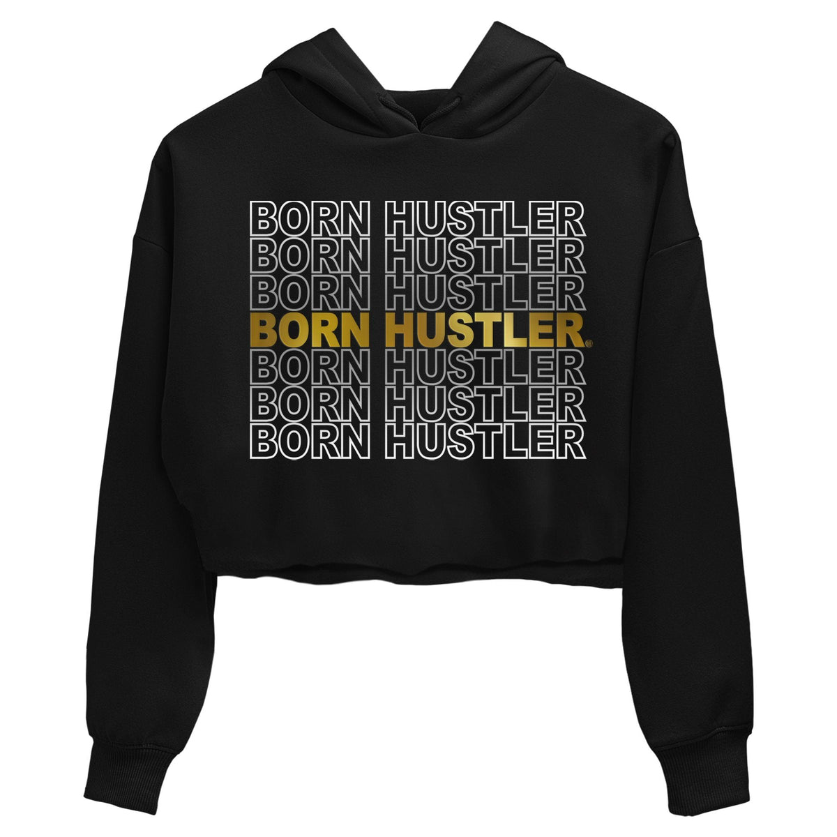 Jordan 1 Metallic Gold Sneaker Matching T-Shirt Born Hustler Sneaker Tees Jordan 1 Metallic Gold Sneaker Release Tees Women's Shirts