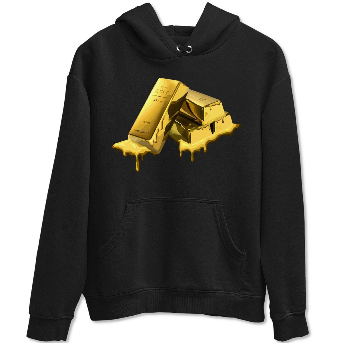 Jordan 1 Metallic Gold Sneaker Tees Drip Gear Zone Gold Bar Sneaker Tees Jordan 1 Metallic Gold Shirt Unisex Shirts