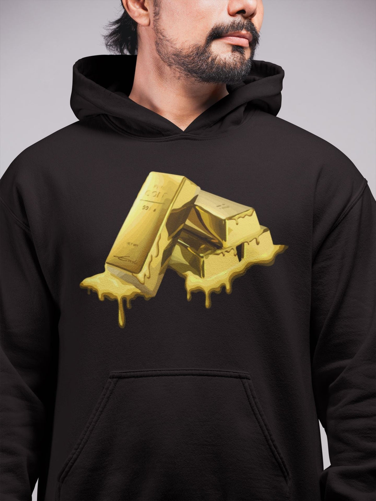 Jordan 1 Metallic Gold Sneaker Tees Drip Gear Zone Gold Bar Sneaker Tees Jordan 1 Metallic Gold Shirt Unisex Shirts