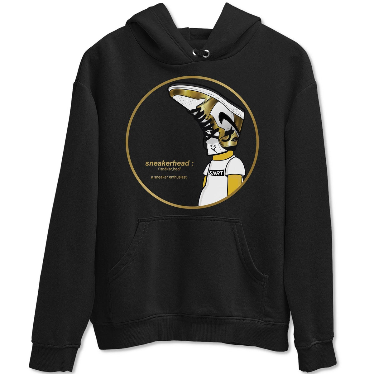 Jordan 1 Metallic Gold Shirt To Match Jordans Sneakerhead Sneaker Tees Jordan 1 Metallic Gold Drip Gear Zone Sneaker Matching Clothing Unisex Shirts