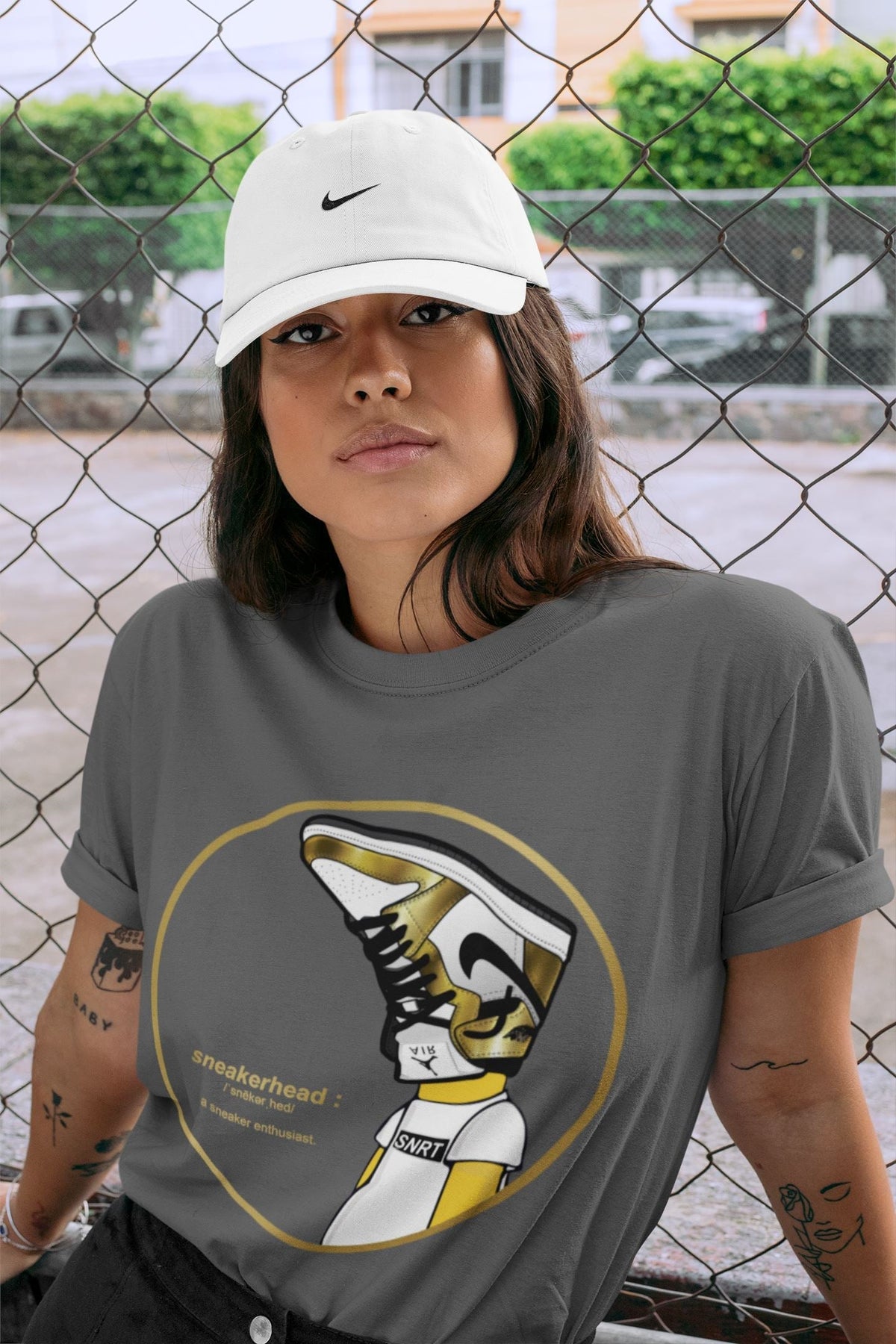 Jordan 1 Metallic Gold Shirt To Match Jordans Sneakerhead Sneaker Tees Jordan 1 Metallic Gold Drip Gear Zone Sneaker Matching Clothing Unisex Shirts