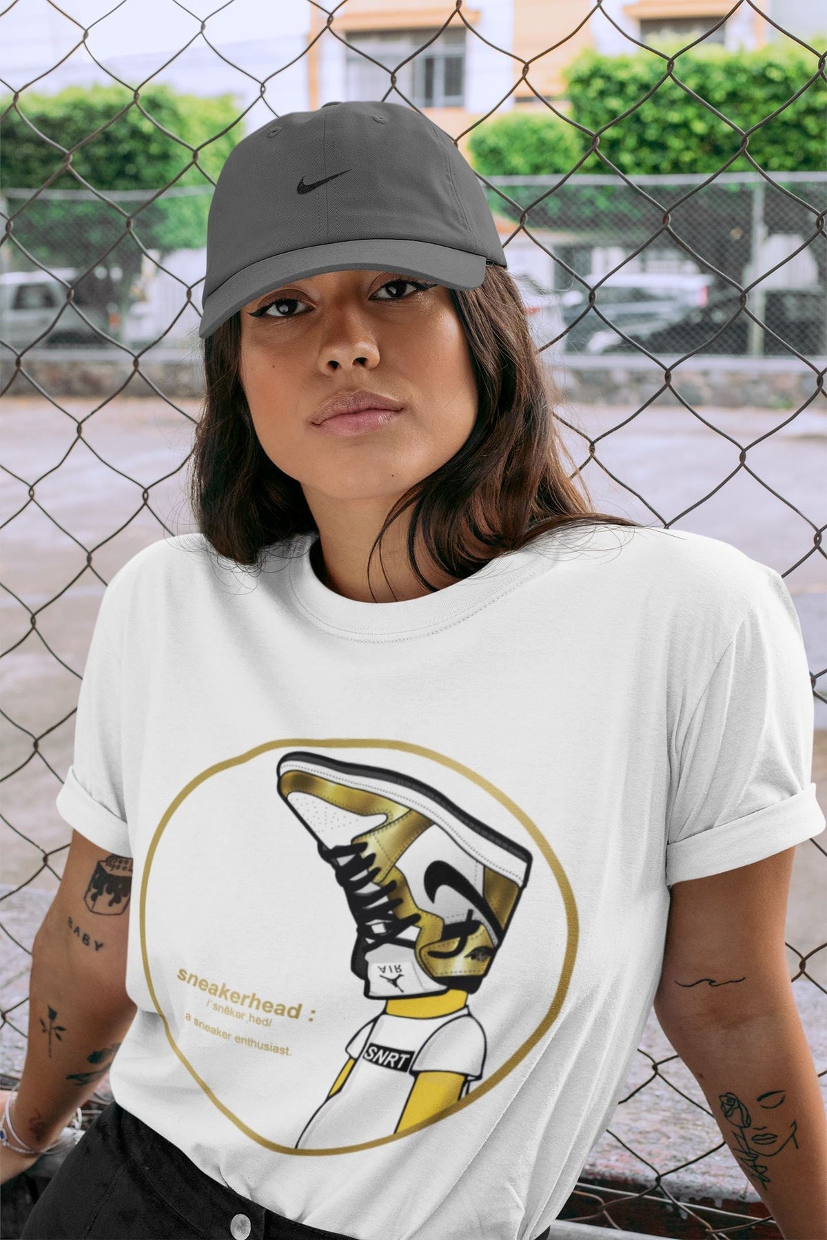 Jordan 1 Metallic Gold Shirt To Match Jordans Sneakerhead Sneaker Tees Jordan 1 Metallic Gold Drip Gear Zone Sneaker Matching Clothing Unisex Shirts