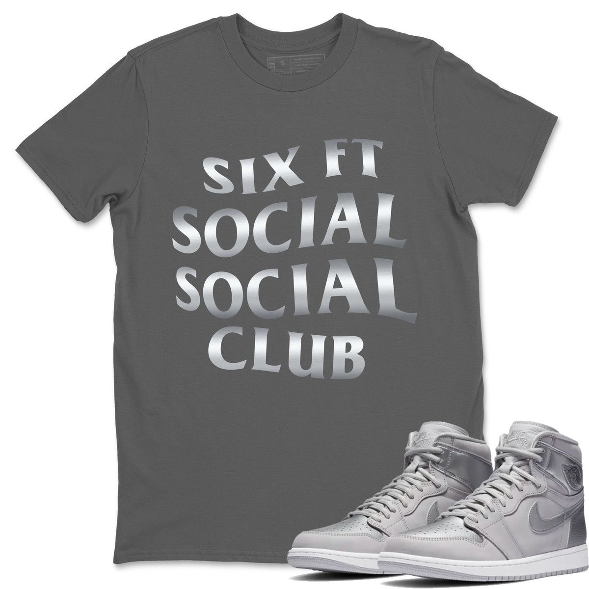 Jordan 1 Tokyo Sneaker Matching T-Shirt Six FT Sneaker Tees Jordan 1 Tokyo Sneaker Release Tees Crew Neck Tees