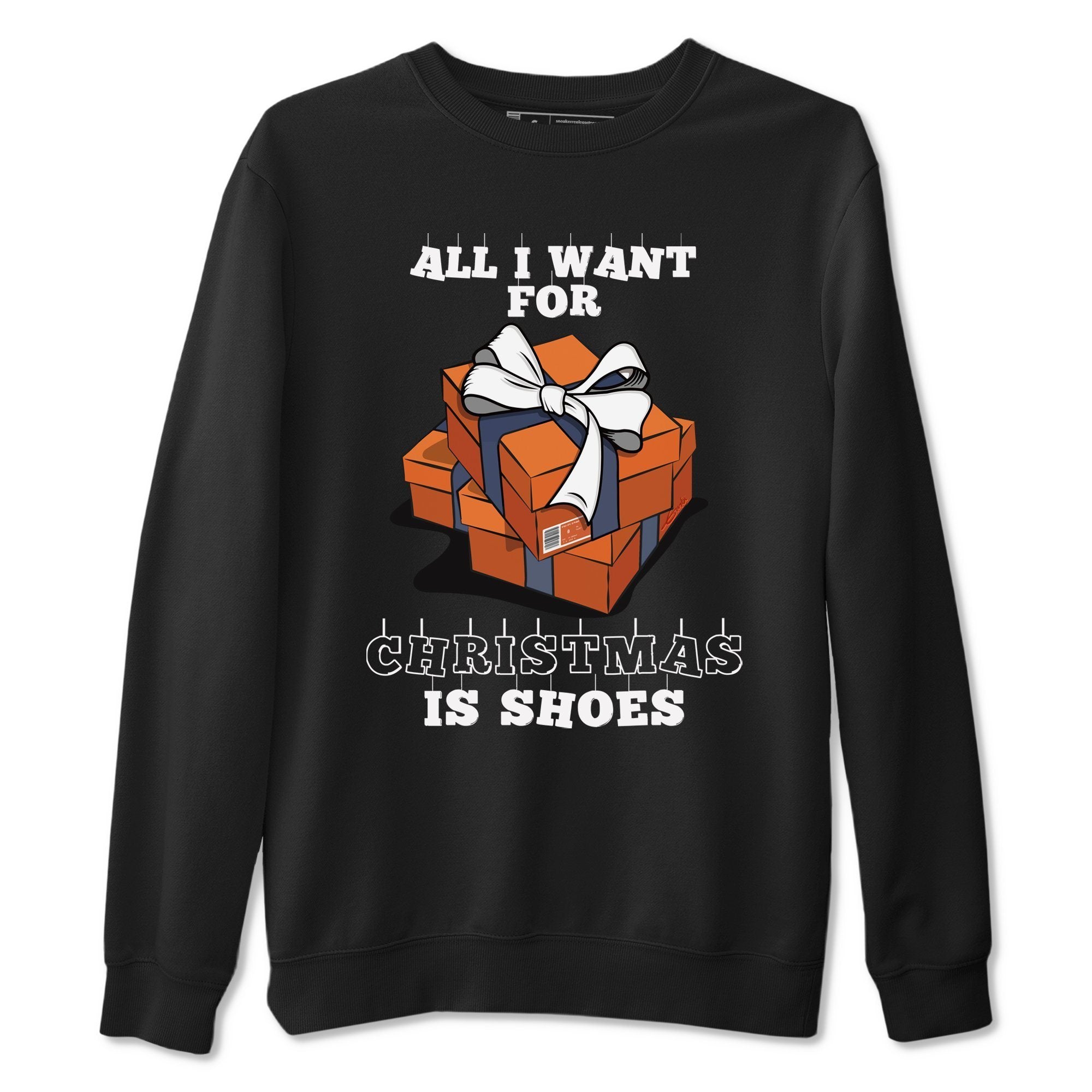 Jordan 1 Midnight Navy Shirt To Match Jordans Christmas Present Sneaker Tees Jordan 1 Midnight Navy Drip Gear Zone Sneaker Matching Clothing Unisex Shirts