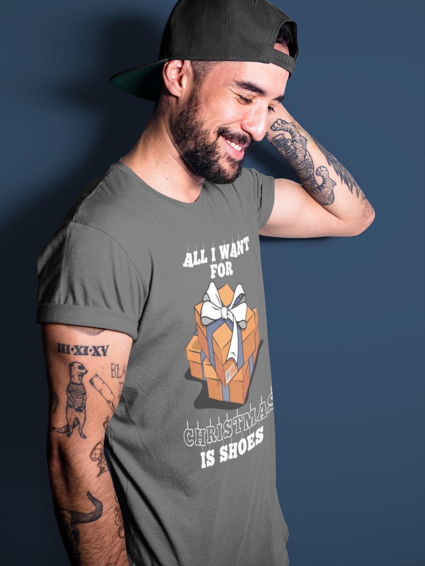 Jordan 1 Midnight Navy Shirt To Match Jordans Christmas Present Sneaker Tees Jordan 1 Midnight Navy Drip Gear Zone Sneaker Matching Clothing Unisex Shirts