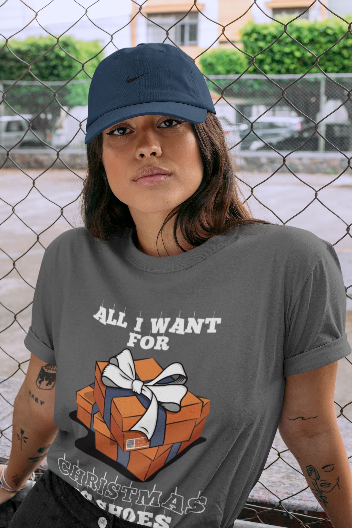 Jordan 1 Midnight Navy Shirt To Match Jordans Christmas Present Sneaker Tees Jordan 1 Midnight Navy Drip Gear Zone Sneaker Matching Clothing Unisex Shirts