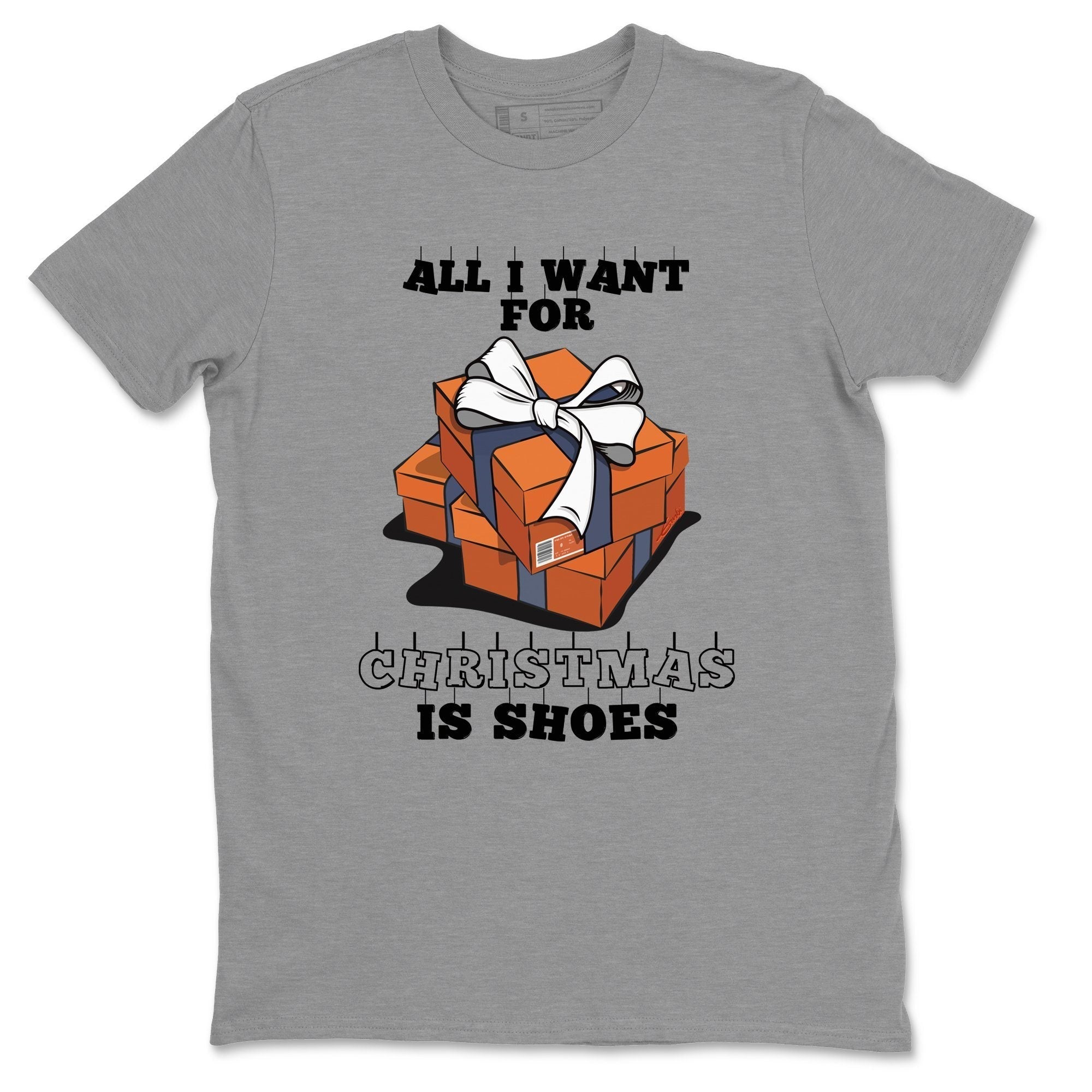 Jordan 1 Midnight Navy Shirt To Match Jordans Christmas Present Sneaker Tees Jordan 1 Midnight Navy Drip Gear Zone Sneaker Matching Clothing Unisex Shirts