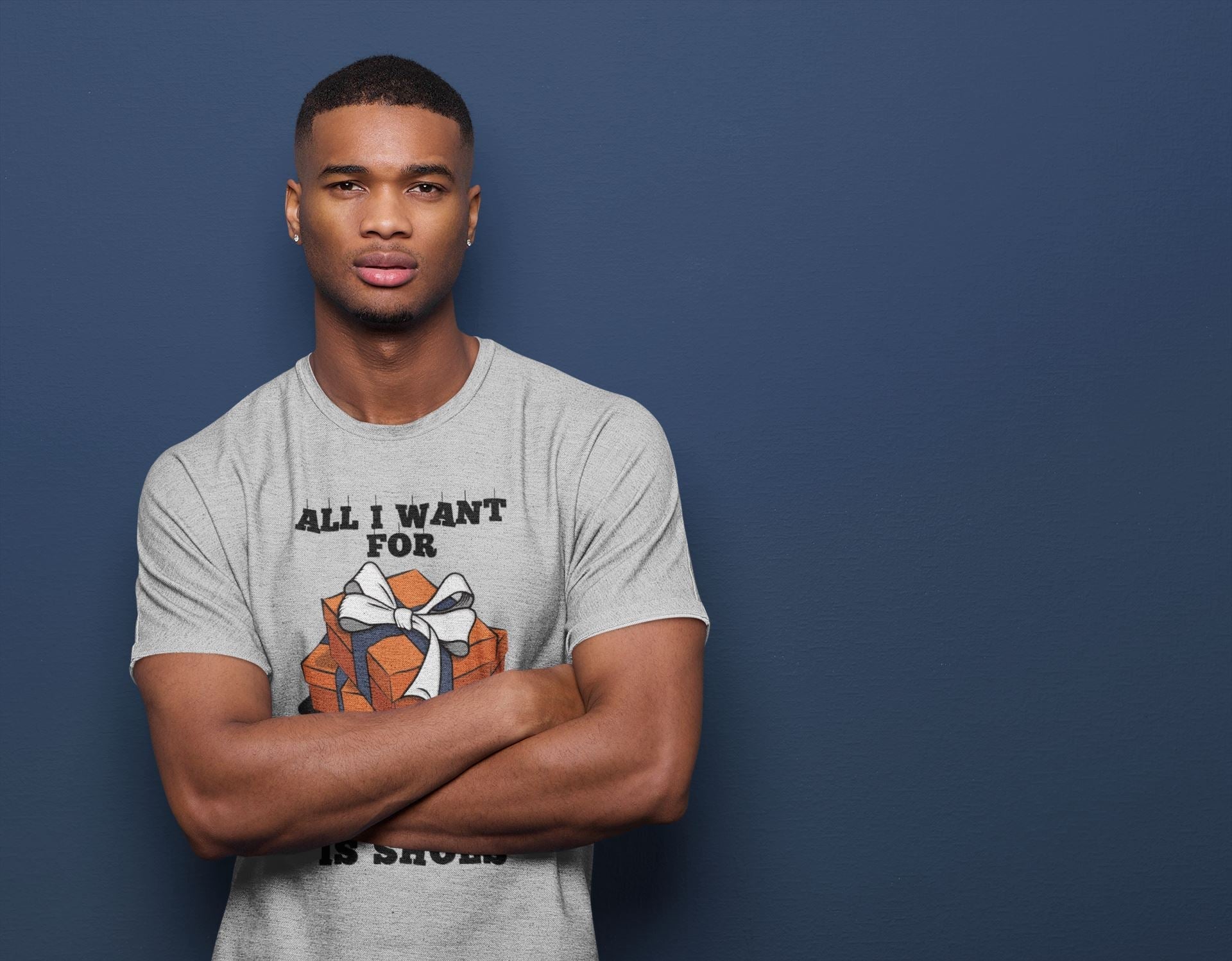 Jordan 1 Midnight Navy Shirt To Match Jordans Christmas Present Sneaker Tees Jordan 1 Midnight Navy Drip Gear Zone Sneaker Matching Clothing Unisex Shirts