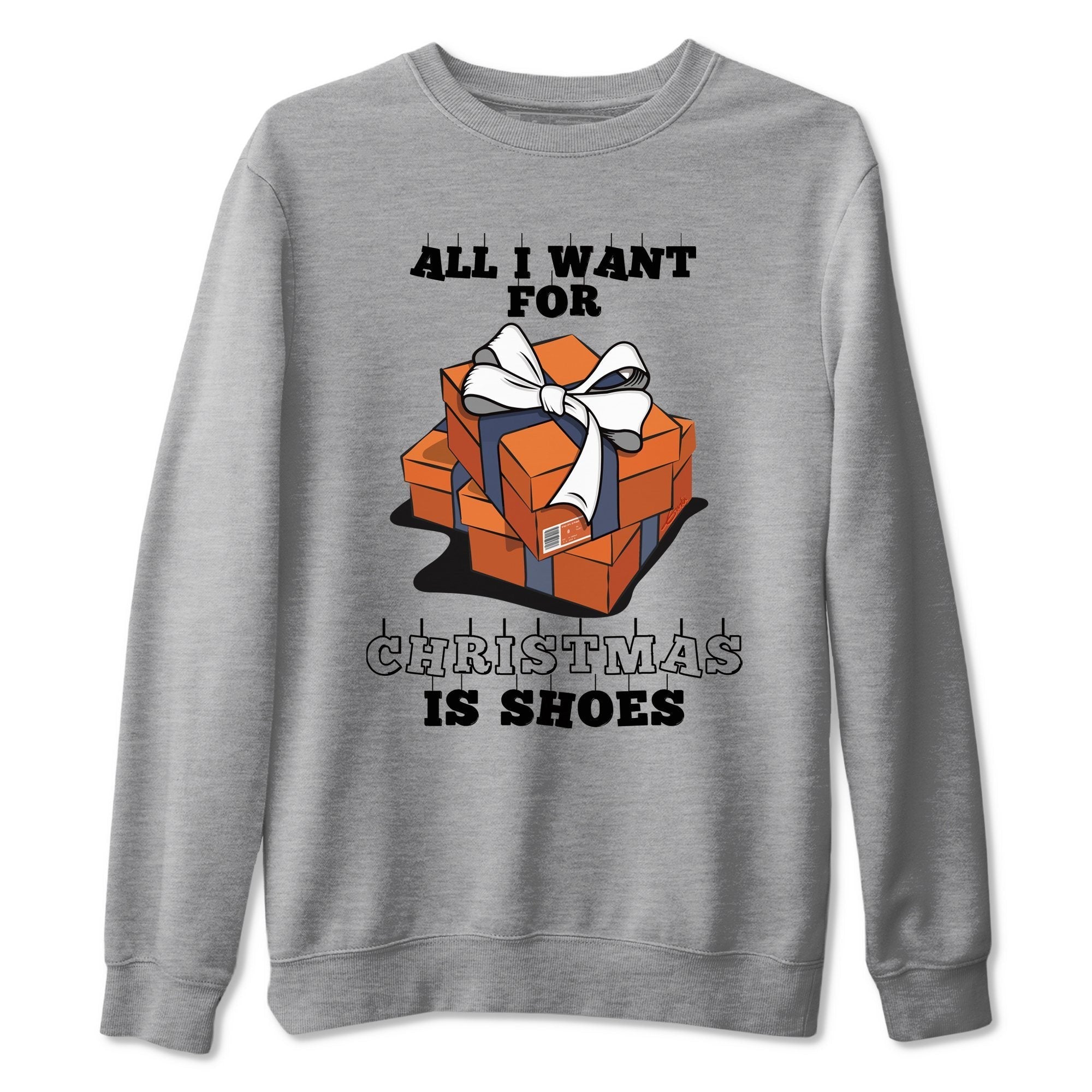 Jordan 1 Midnight Navy Shirt To Match Jordans Christmas Present Sneaker Tees Jordan 1 Midnight Navy Drip Gear Zone Sneaker Matching Clothing Unisex Shirts