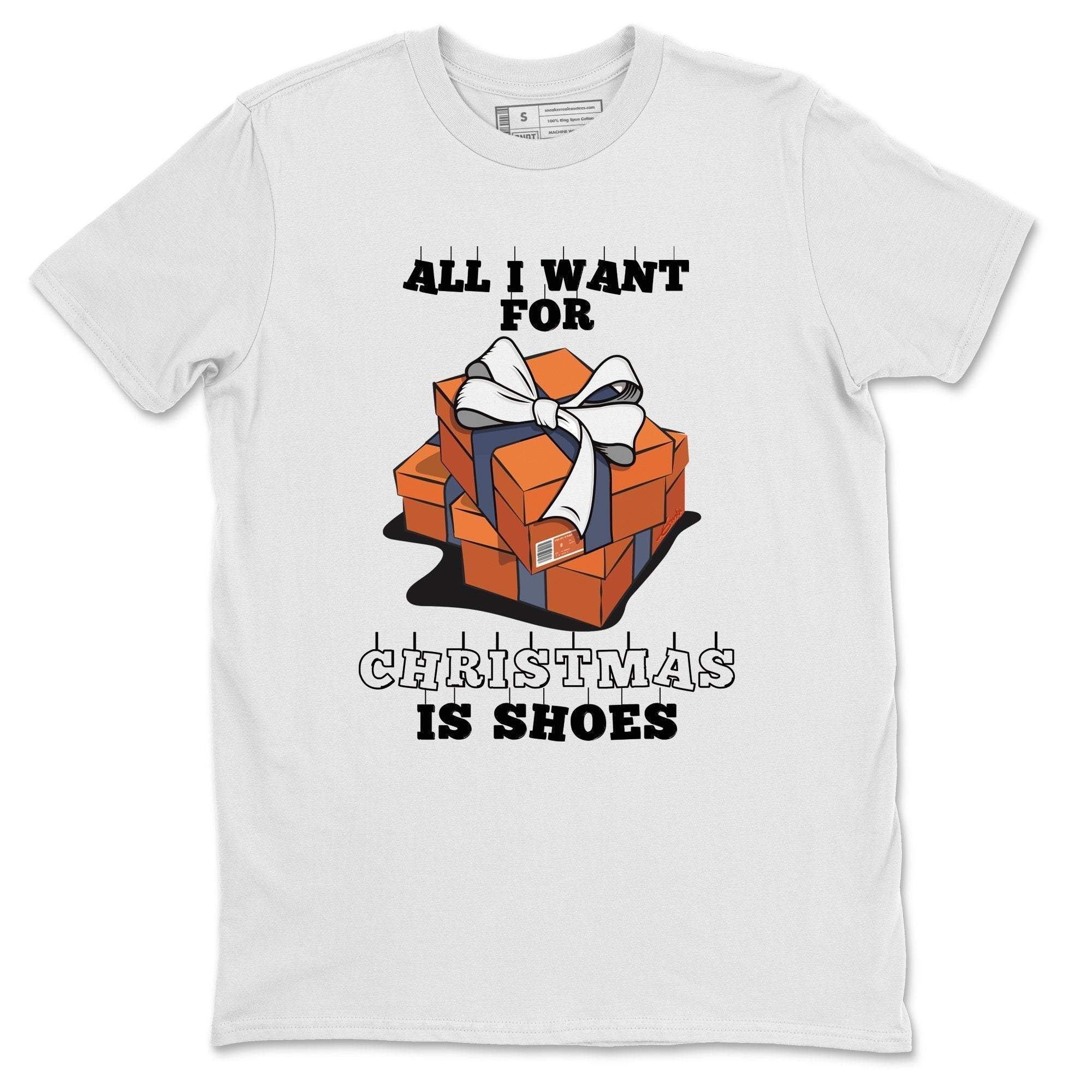 Jordan 1 Midnight Navy Shirt To Match Jordans Christmas Present Sneaker Tees Jordan 1 Midnight Navy Drip Gear Zone Sneaker Matching Clothing Unisex Shirts