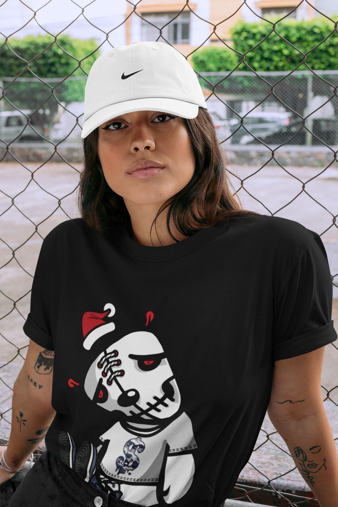 Jordan 1 Midnight Navy Shirt To Match Jordans Dead Dolls Sneaker Tees Jordan 1 Midnight Navy Drip Gear Zone Sneaker Matching Clothing Unisex Shirts