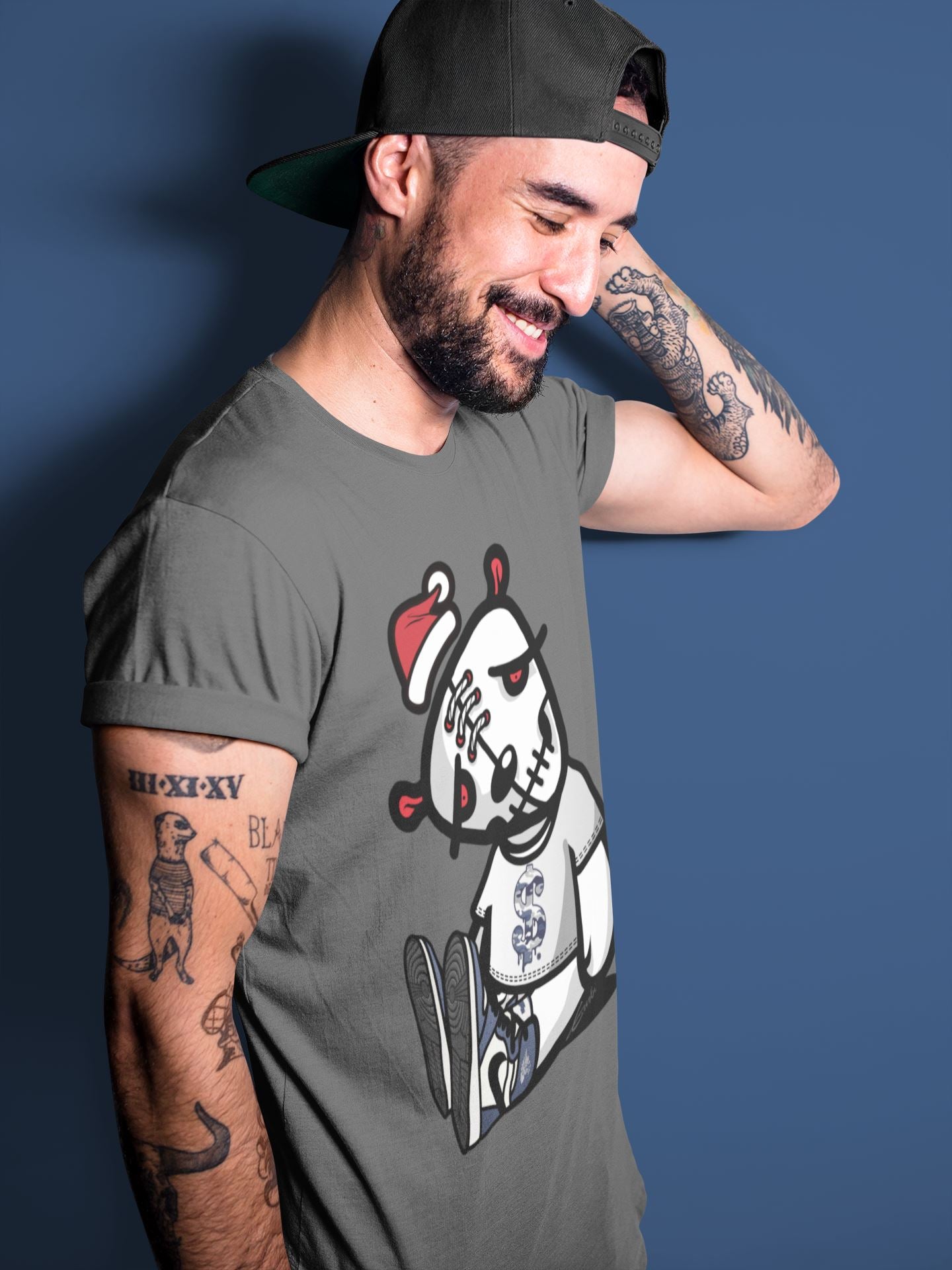 Jordan 1 Midnight Navy Shirt To Match Jordans Dead Dolls Sneaker Tees Jordan 1 Midnight Navy Drip Gear Zone Sneaker Matching Clothing Unisex Shirts