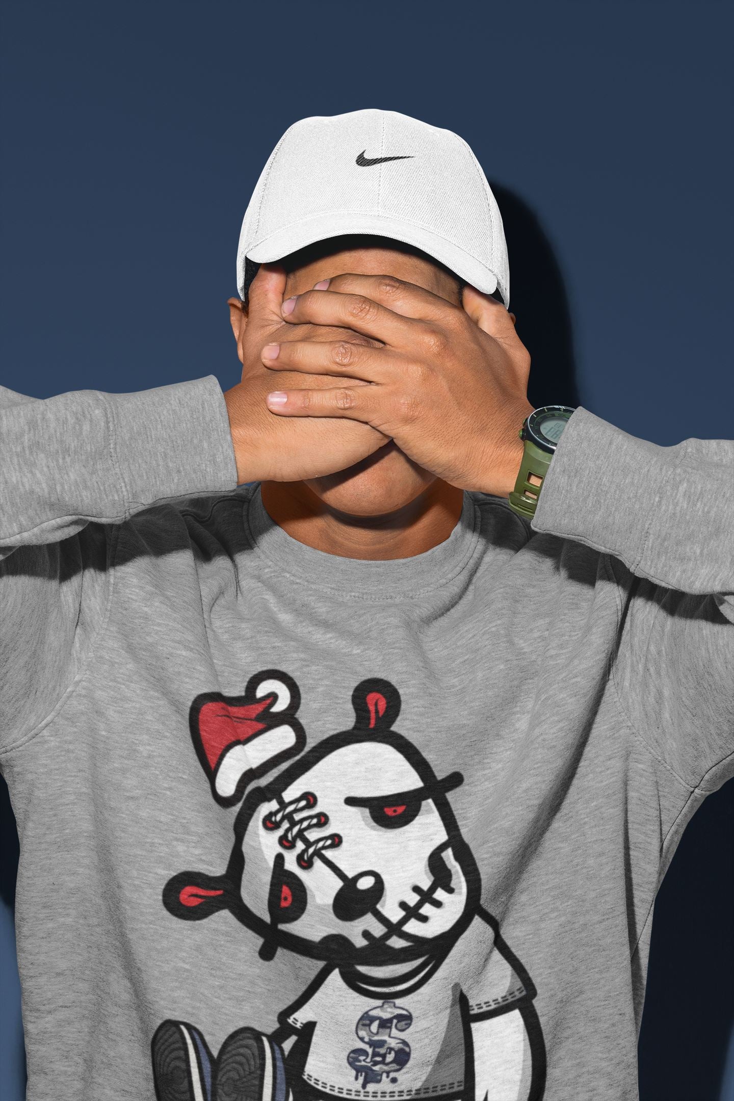 Jordan 1 Midnight Navy Shirt To Match Jordans Dead Dolls Sneaker Tees Jordan 1 Midnight Navy Drip Gear Zone Sneaker Matching Clothing Unisex Shirts