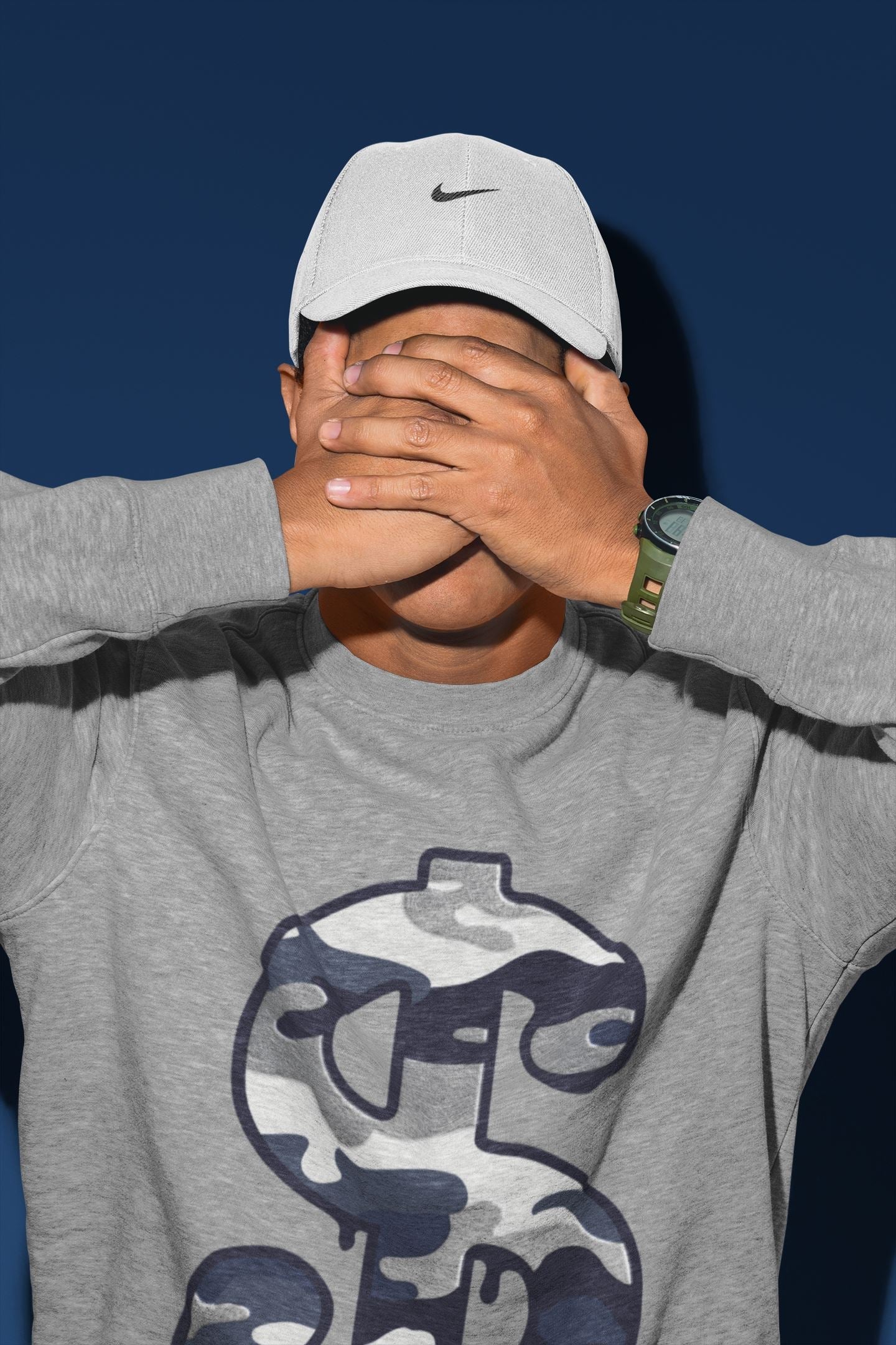 Jordan 1 Midnight Navy Shirt To Match Jordans Dollar Camo Sneaker Tees Jordan 1 Midnight Navy Drip Gear Zone Sneaker Matching Clothing Unisex Shirts