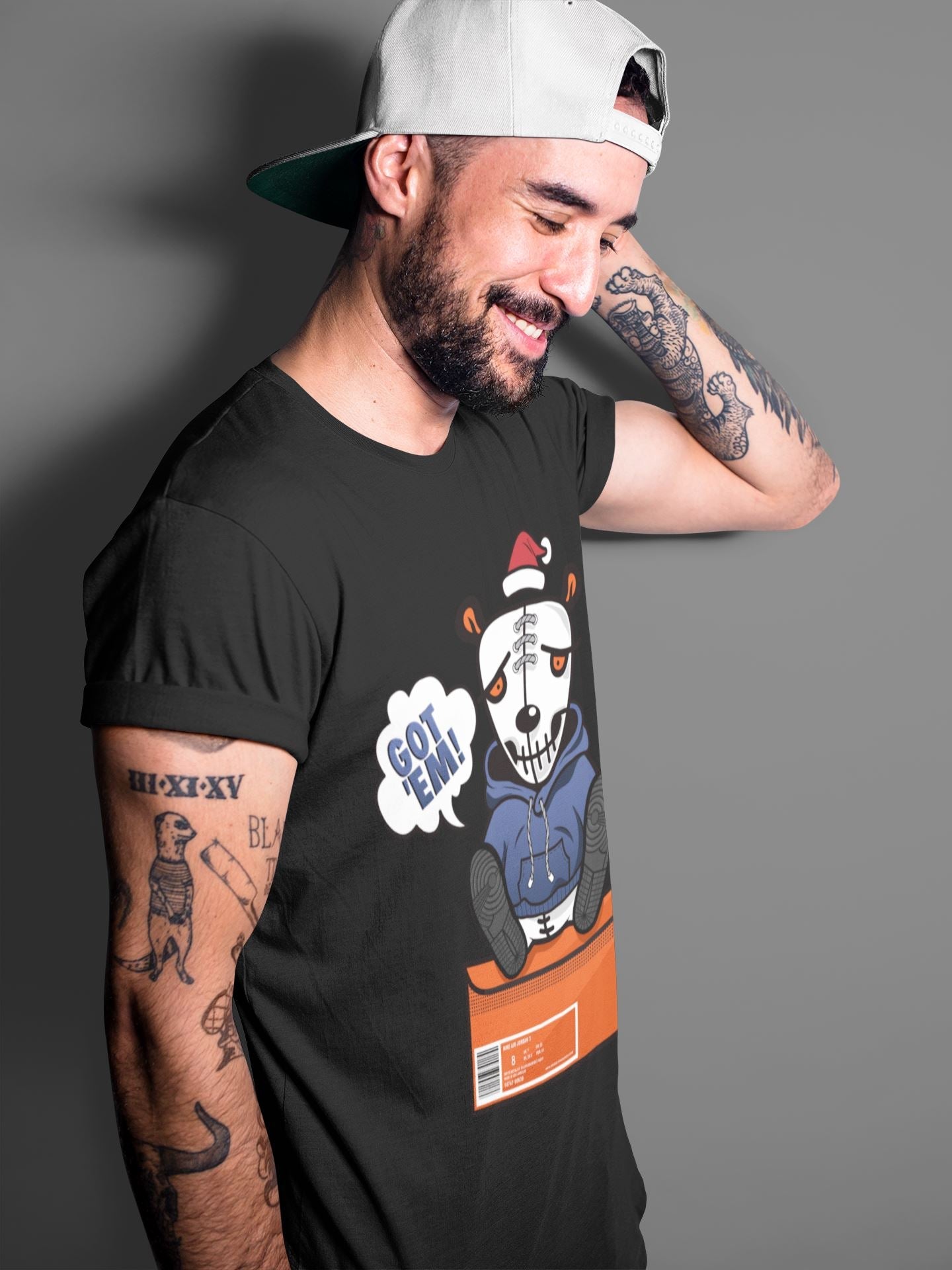 Jordan 1 Midnight Navy Shirt To Match Jordans Got Em Sneaker Tees Jordan 1 Midnight Navy Drip Gear Zone Sneaker Matching Clothing Unisex Shirts