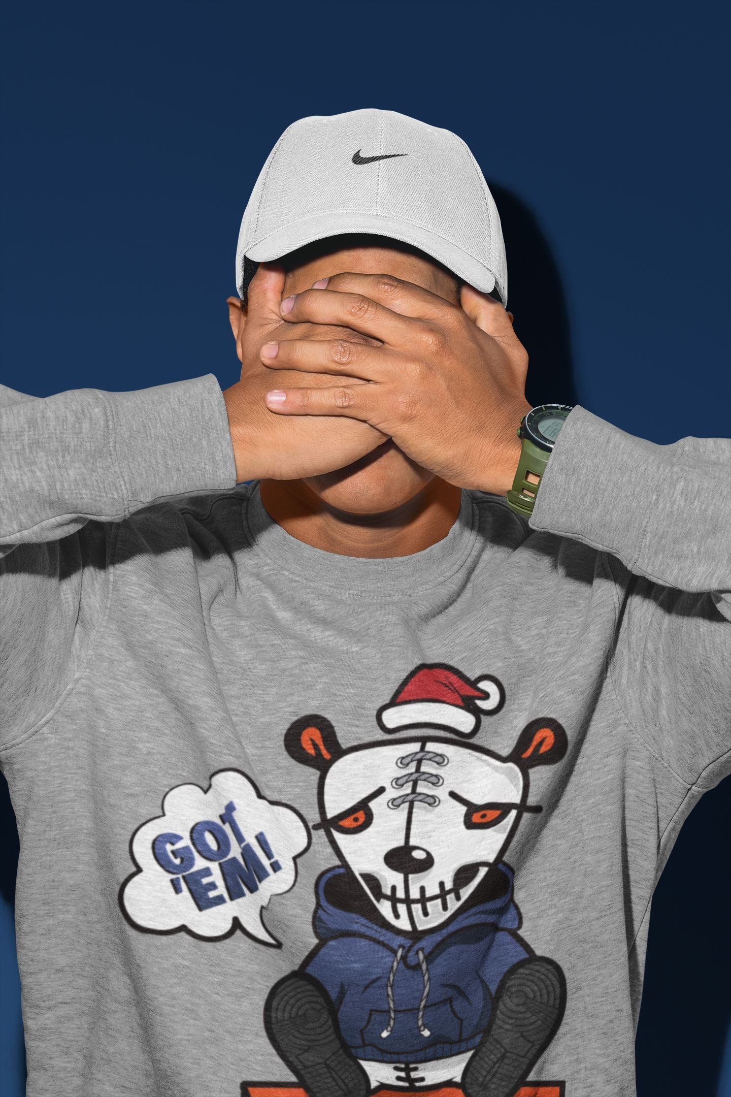 Jordan 1 Midnight Navy Shirt To Match Jordans Got Em Sneaker Tees Jordan 1 Midnight Navy Drip Gear Zone Sneaker Matching Clothing Unisex Shirts