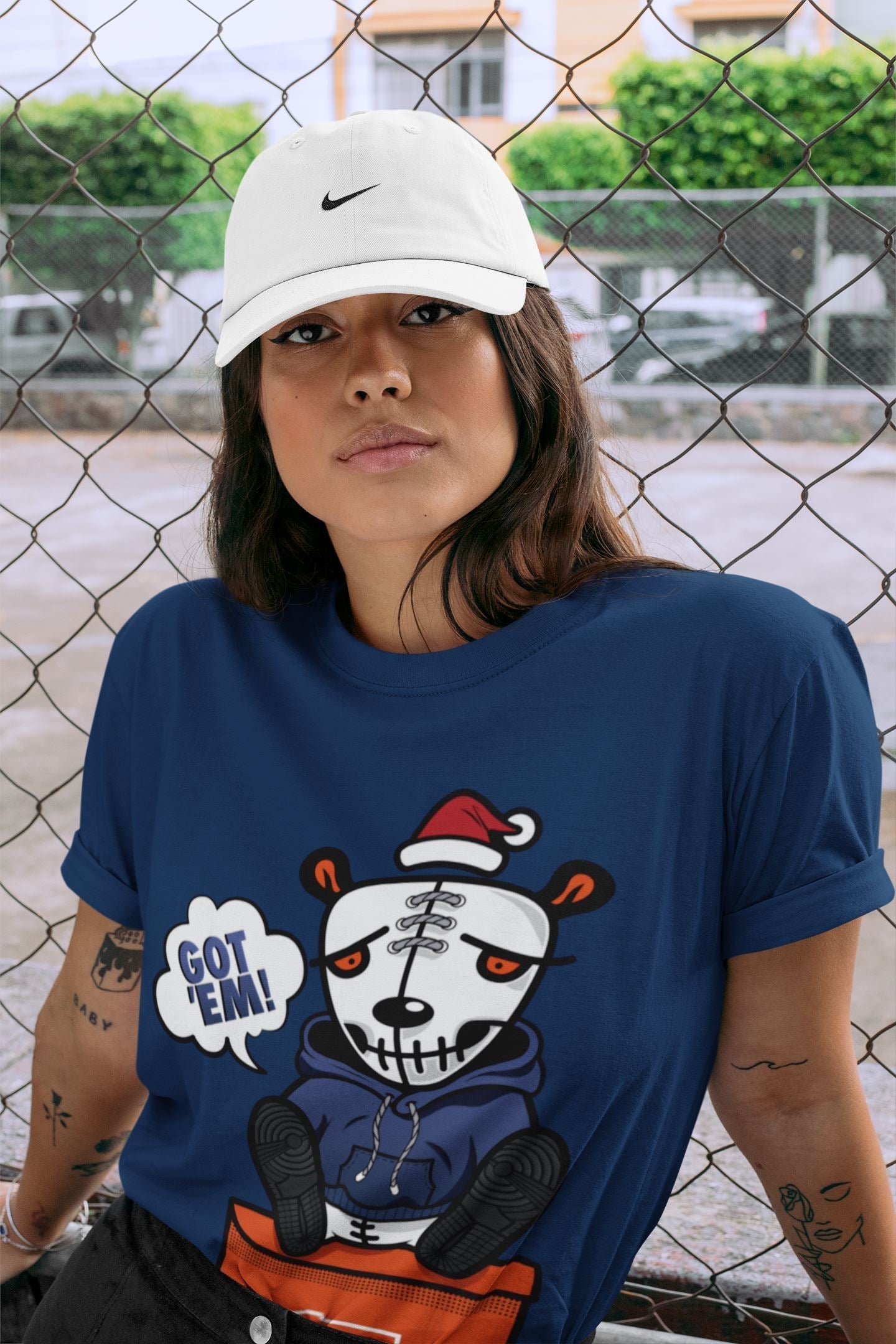 Jordan 1 Midnight Navy Shirt To Match Jordans Got Em Sneaker Tees Jordan 1 Midnight Navy Drip Gear Zone Sneaker Matching Clothing Unisex Shirts