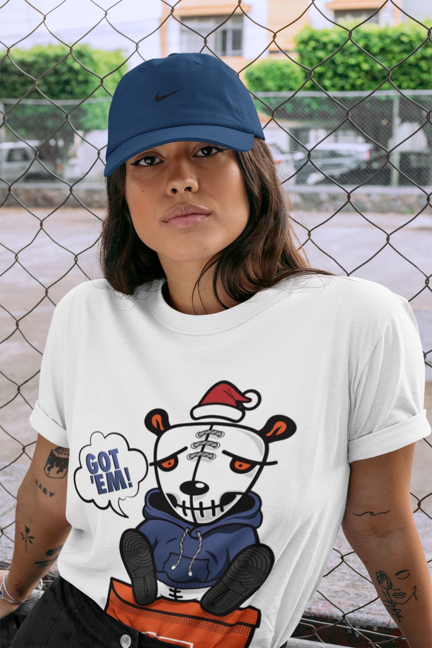 Jordan 1 Midnight Navy Shirt To Match Jordans Got Em Sneaker Tees Jordan 1 Midnight Navy Drip Gear Zone Sneaker Matching Clothing Unisex Shirts