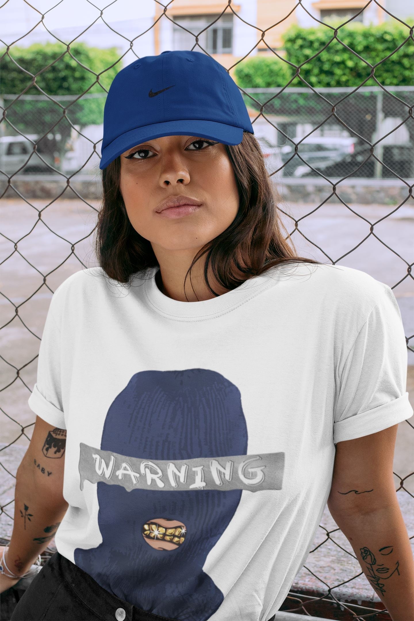 Jordan 1 Midnight Navy Shirt To Match Jordans Warning Sneaker Tees Jordan 1 Midnight Navy Drip Gear Zone Sneaker Matching Clothing Unisex Shirts