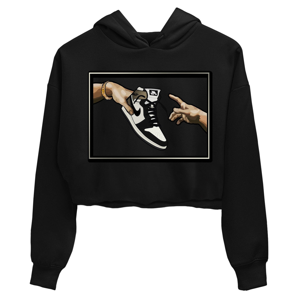 Jordan 1 Dark Mocha Sneaker Matching T-Shirt Adam's Creation Sneaker Tees Jordan 1 Dark Mocha Sneaker Release Tees Women's Shirts