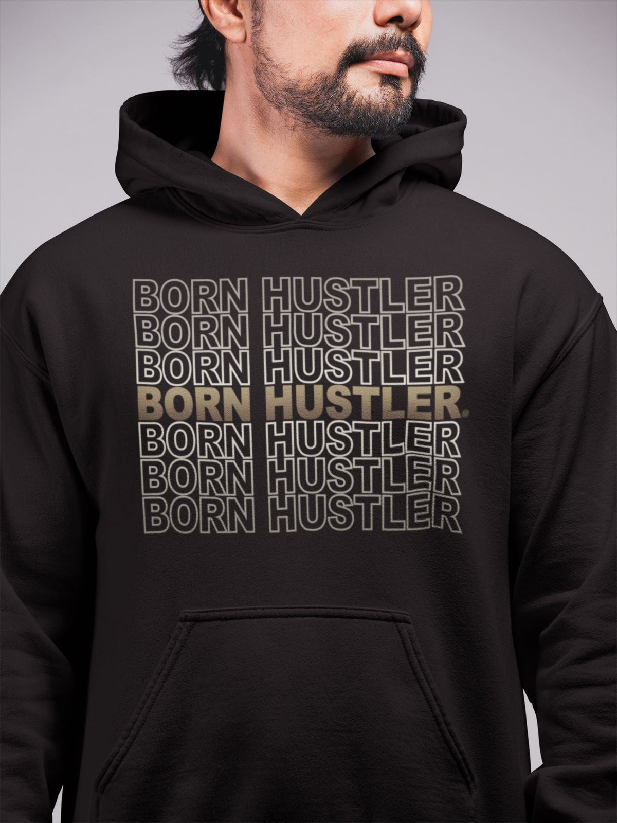 Jordan 1 Dark Mocha Sneaker Matching T-Shirt Born Hustler Sneaker Tees Jordan 1 Dark Mocha Sneaker Release Tees Crew Neck Tees