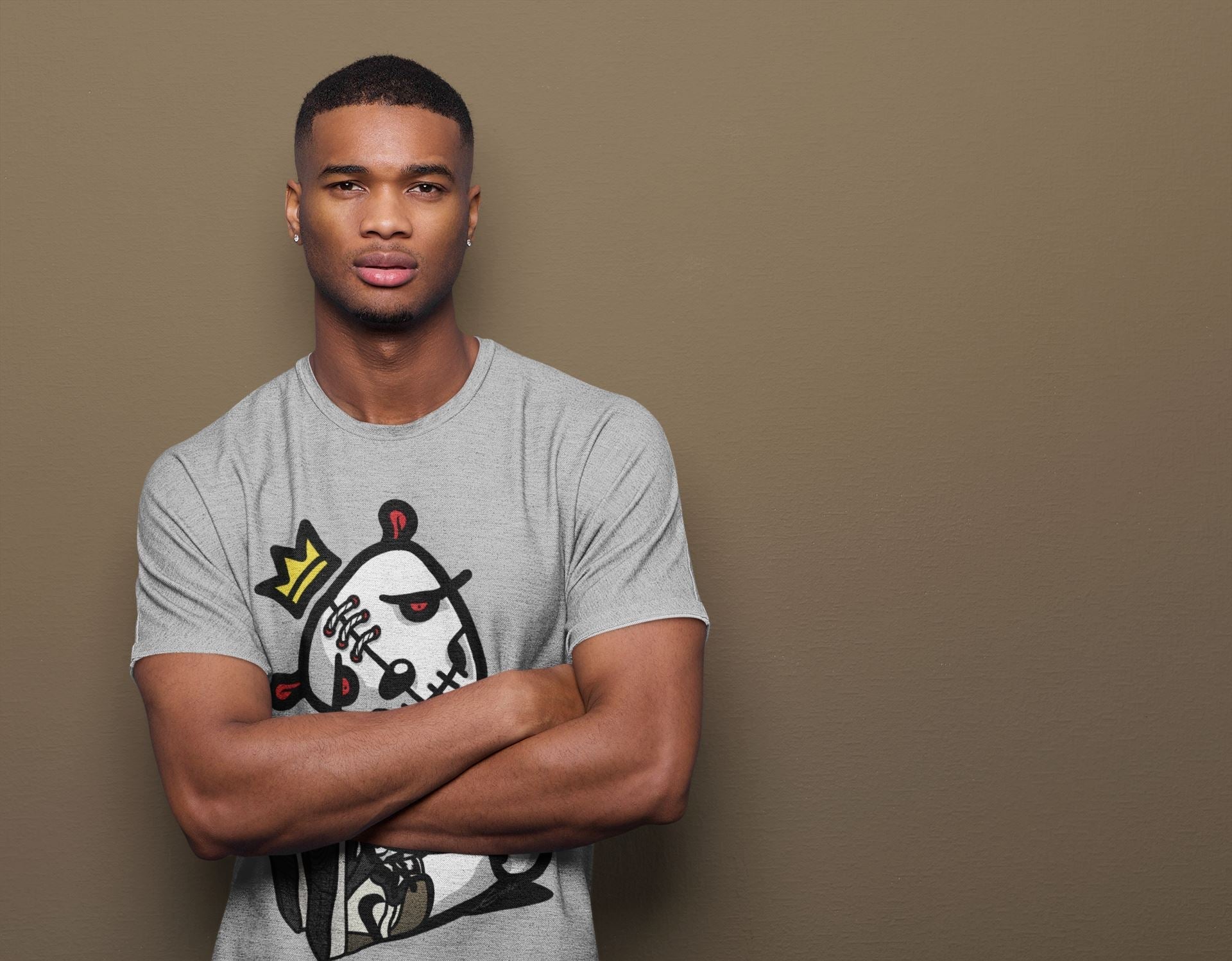 Jordan 1 Dark Mocha Sneaker Matching T-Shirt Dead Dolls Sneaker Tees Jordan 1 Dark Mocha Sneaker Release Tees Crew Neck Tees