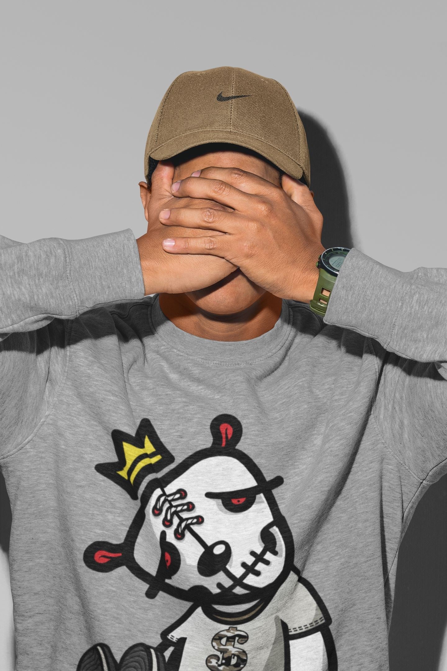 Jordan 1 Dark Mocha Sneaker Matching T-Shirt Dead Dolls Sneaker Tees Jordan 1 Dark Mocha Sneaker Release Tees Crew Neck Tees