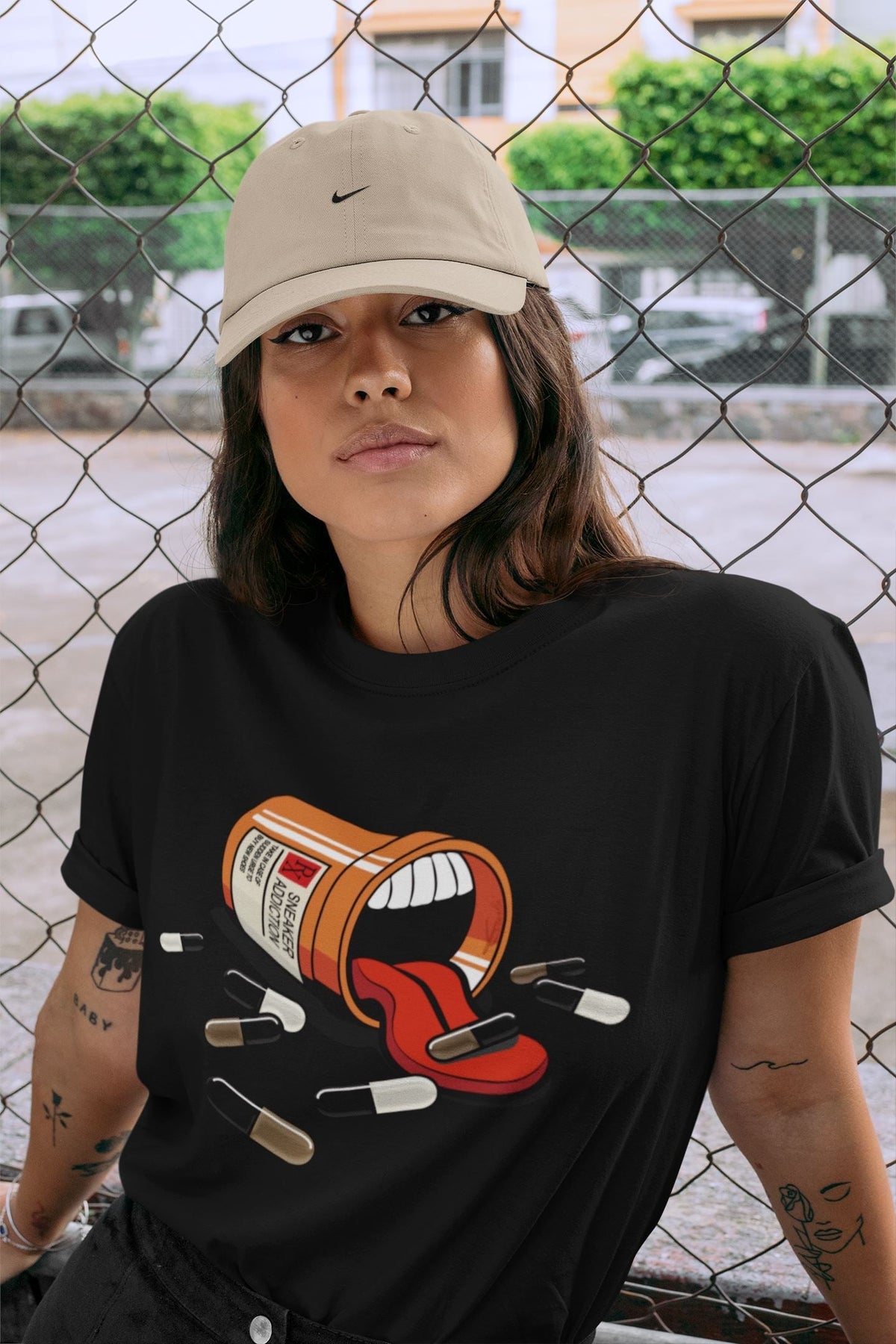 Jordan 1 Dark Mocha Sneaker Matching T-Shirt Sneaker Addiction Sneaker Tees Jordan 1 Dark Mocha Sneaker Release Tees Crew Neck Tees