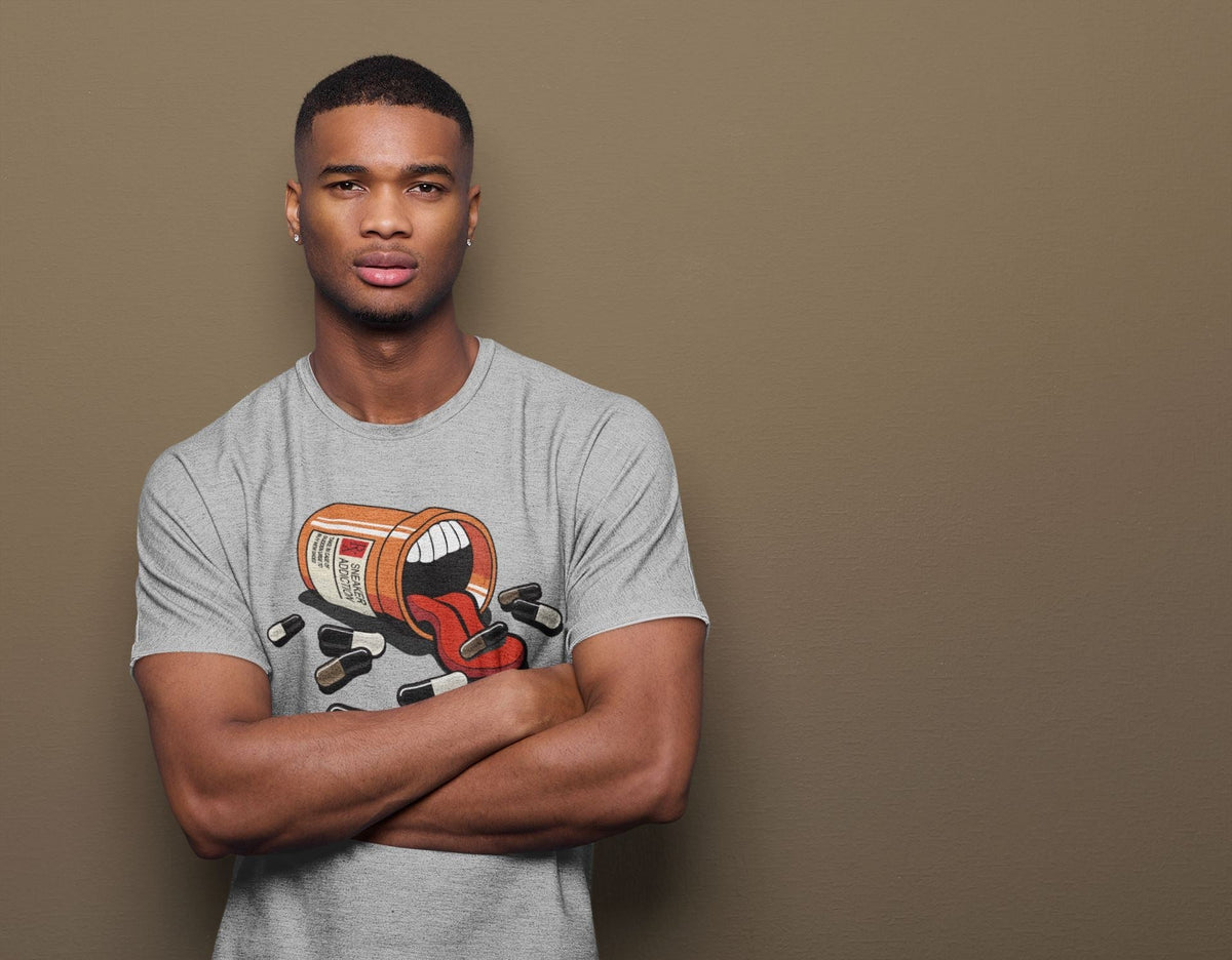 Jordan 1 Dark Mocha Sneaker Matching T-Shirt Sneaker Addiction Sneaker Tees Jordan 1 Dark Mocha Sneaker Release Tees Crew Neck Tees