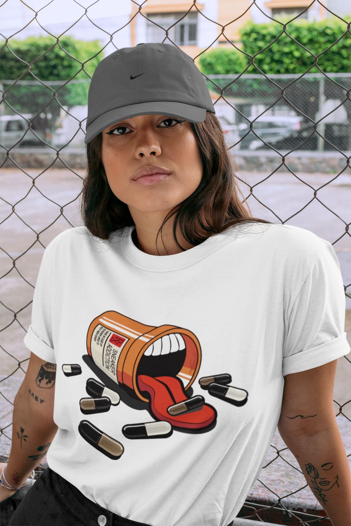 Jordan 1 Dark Mocha Sneaker Matching T-Shirt Sneaker Addiction Sneaker Tees Jordan 1 Dark Mocha Sneaker Release Tees Crew Neck Tees