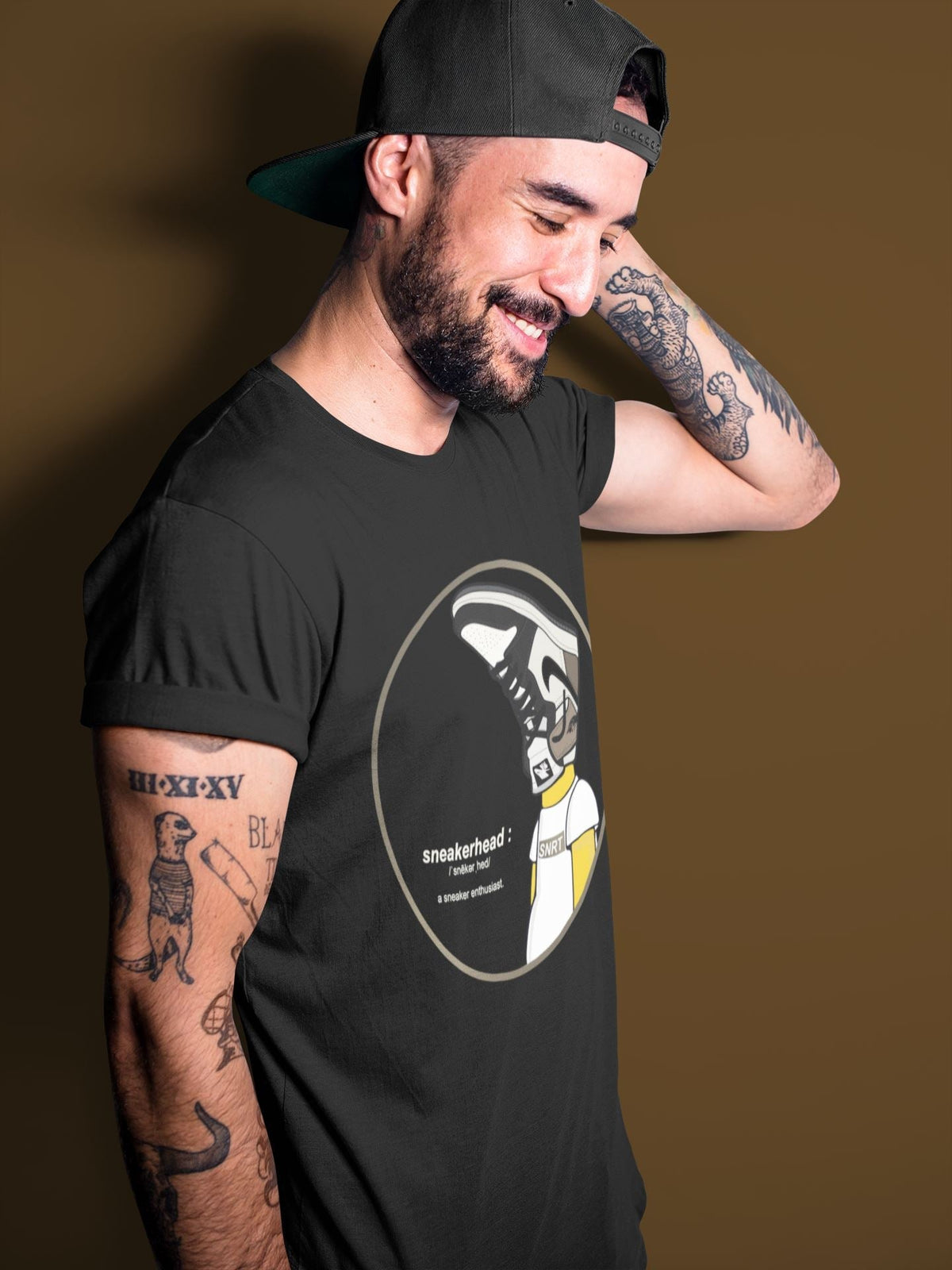 Jordan 1 Dark Mocha Sneaker Matching T-Shirt Sneakerhead Sneaker Tees Jordan 1 Dark Mocha Sneaker Release Tees Crew Neck Tees