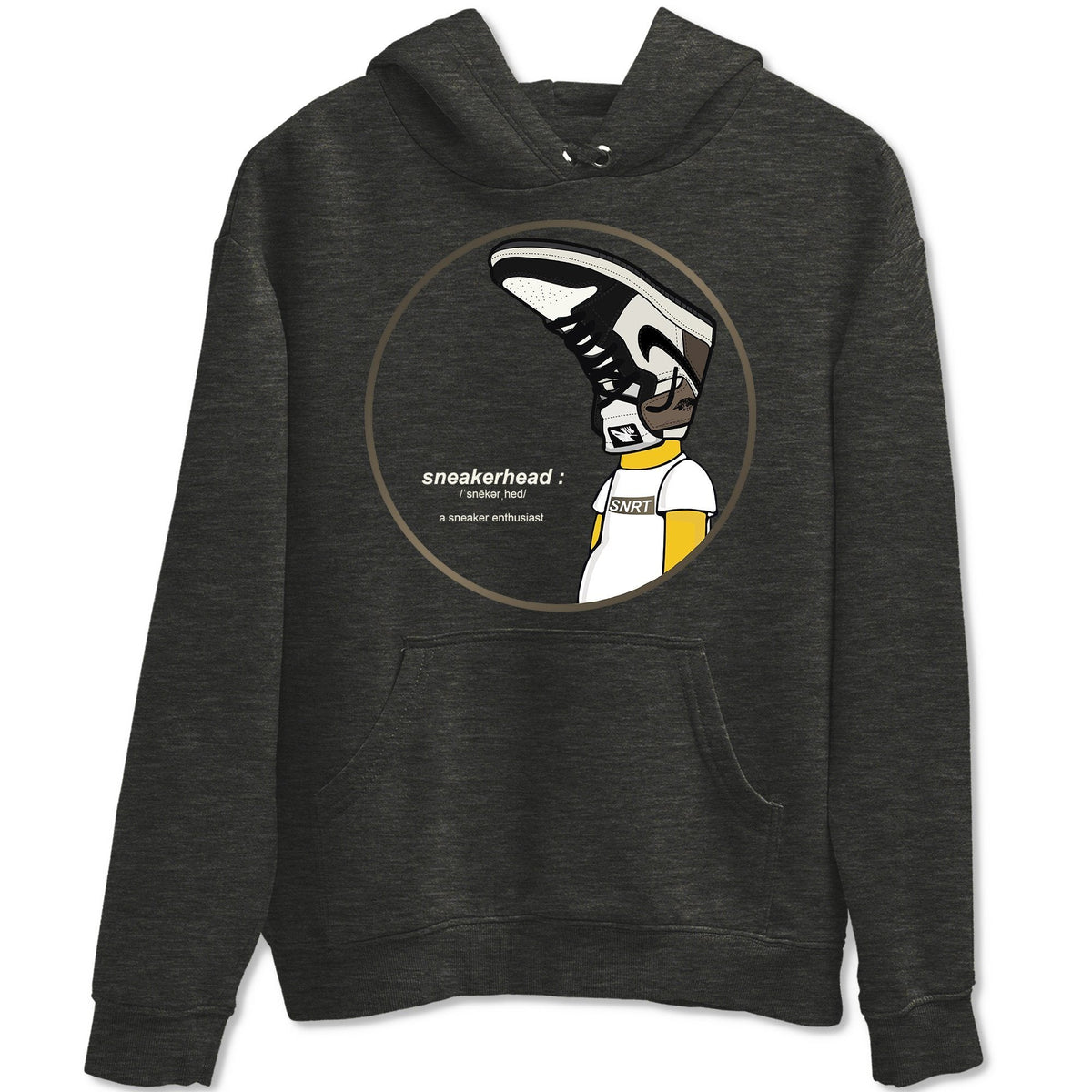 Jordan 1 Dark Mocha Sneaker Matching T-Shirt Sneakerhead Sneaker Tees Jordan 1 Dark Mocha Sneaker Release Tees Crew Neck Tees