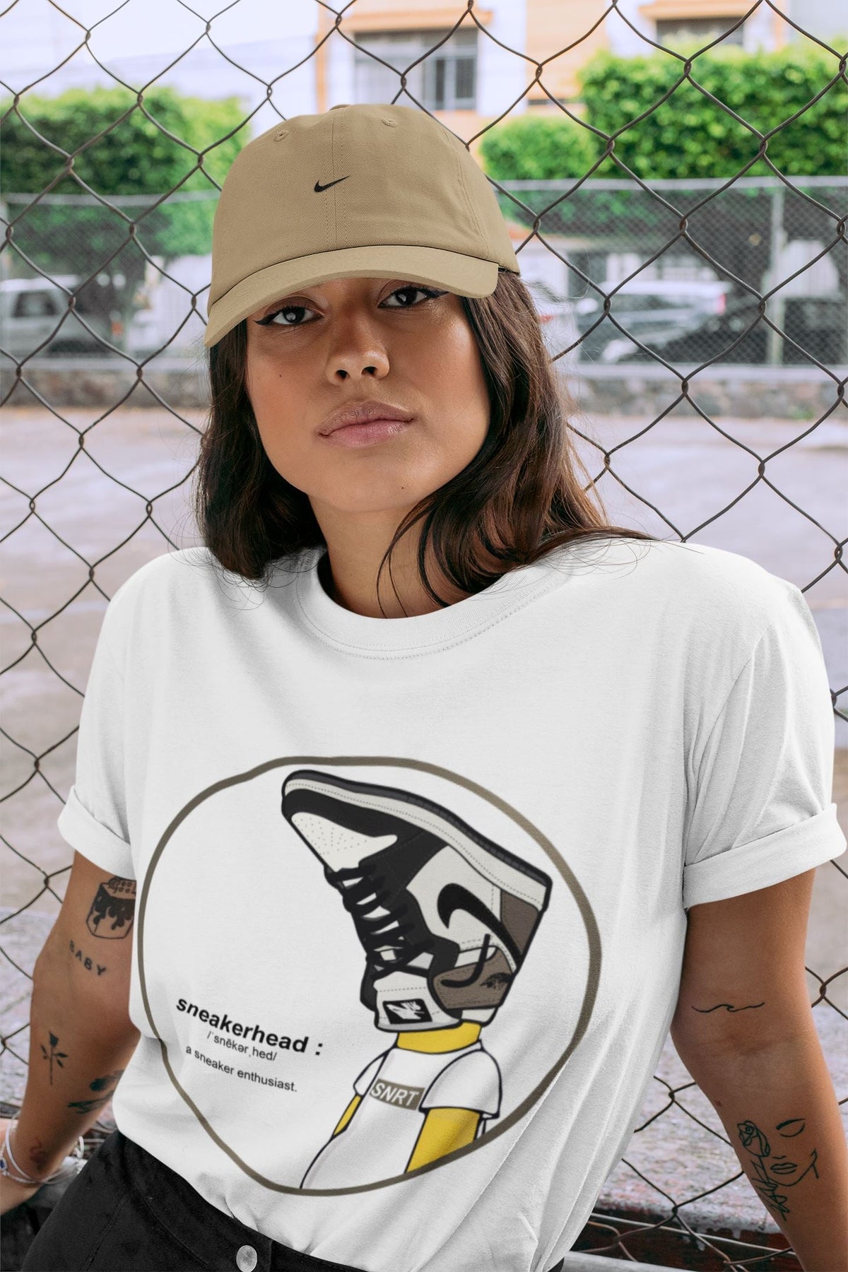 Jordan 1 Dark Mocha Sneaker Matching T-Shirt Sneakerhead Sneaker Tees Jordan 1 Dark Mocha Sneaker Release Tees Crew Neck Tees