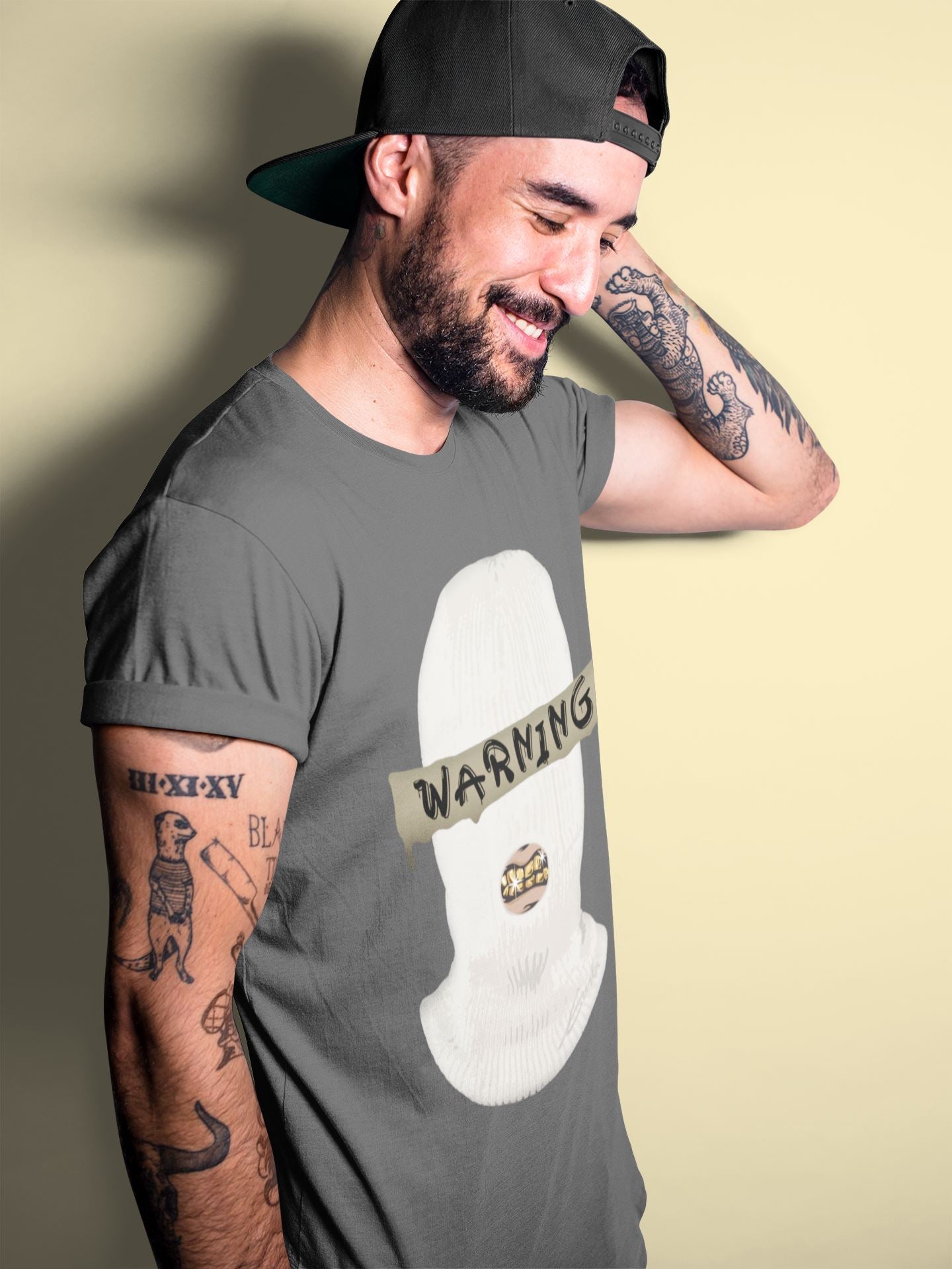 Jordan 1 Dark Mocha Sneaker Matching T-Shirt Warning Sneaker Tees Jordan 1 Dark Mocha Sneaker Release Tees Crew Neck Tees