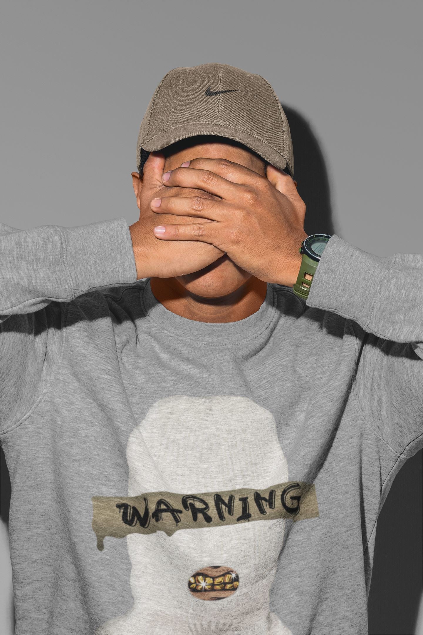 Jordan 1 Dark Mocha Sneaker Matching T-Shirt Warning Sneaker Tees Jordan 1 Dark Mocha Sneaker Release Tees Crew Neck Tees