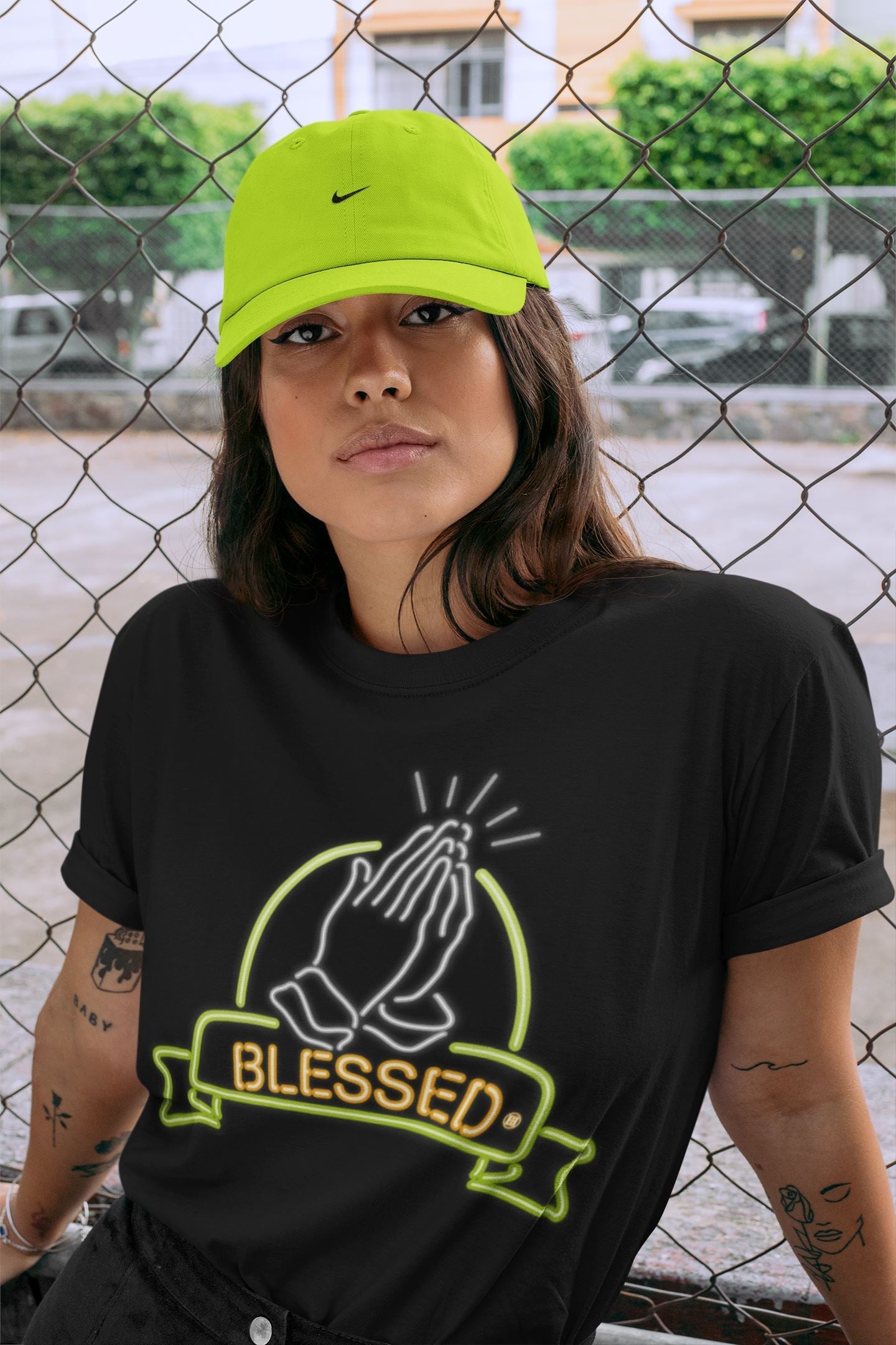 Jordan 1 Volt Gold Shirt To Match Jordans Blessed Sneaker Tees Jordan 1 Volt Gold Drip Gear Zone Sneaker Matching Clothing Unisex Shirts