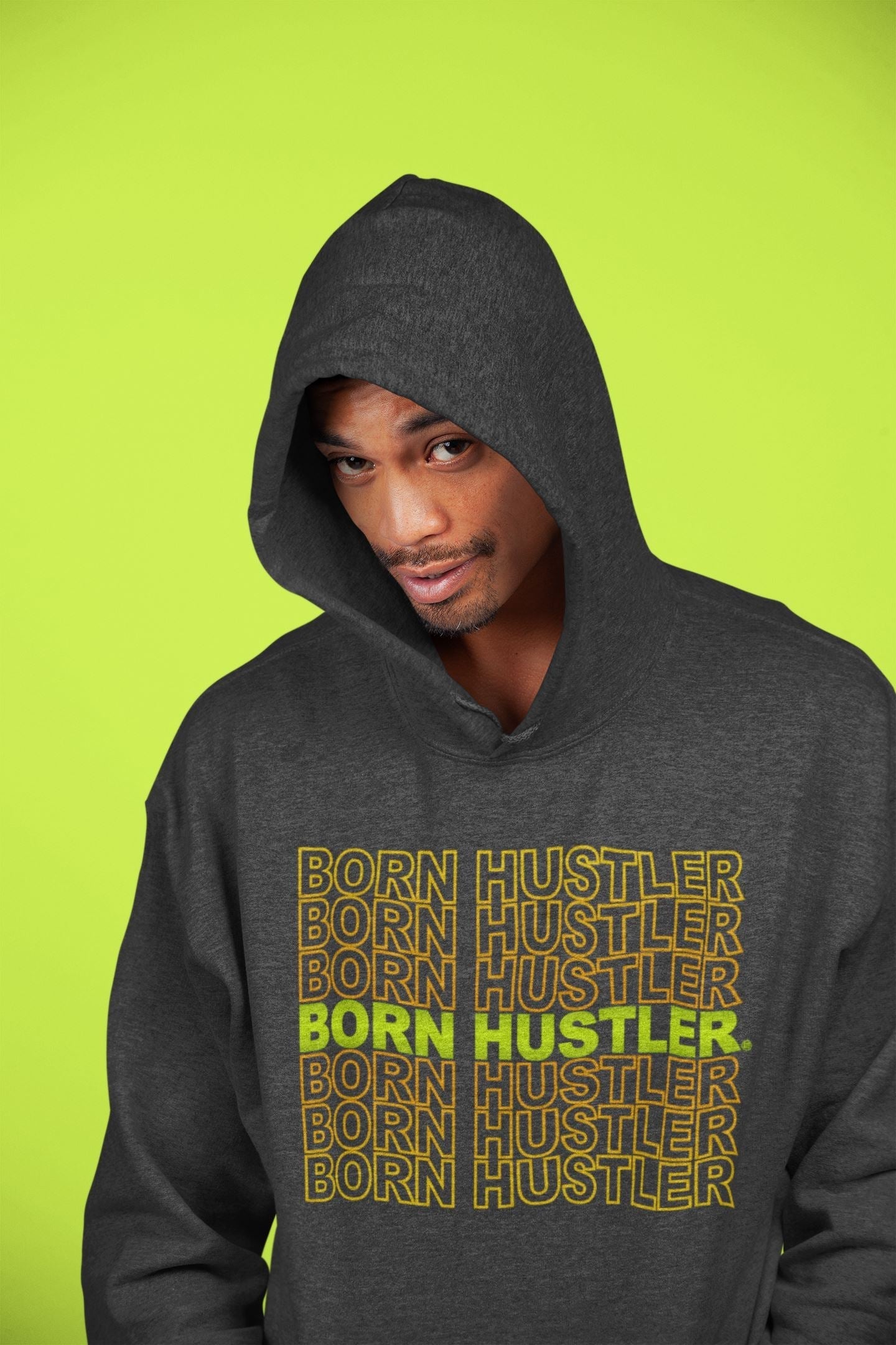 Jordan 1 Volt Gold Shirt To Match Jordans Born Hustler Sneaker Tees Jordan 1 Volt Gold Drip Gear Zone Sneaker Matching Clothing Unisex Shirts