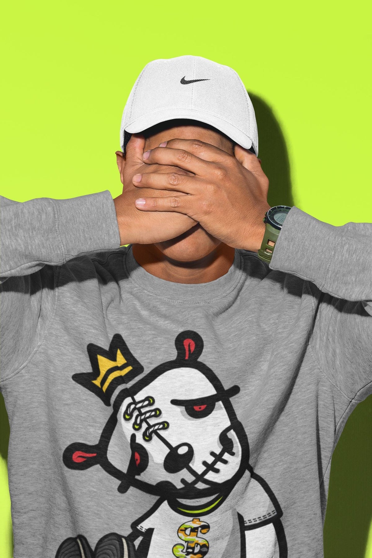 Jordan 1 Volt Gold Shirt To Match Jordans Dead Dolls Sneaker Tees Jordan 1 Volt Gold Drip Gear Zone Sneaker Matching Clothing Unisex Shirts