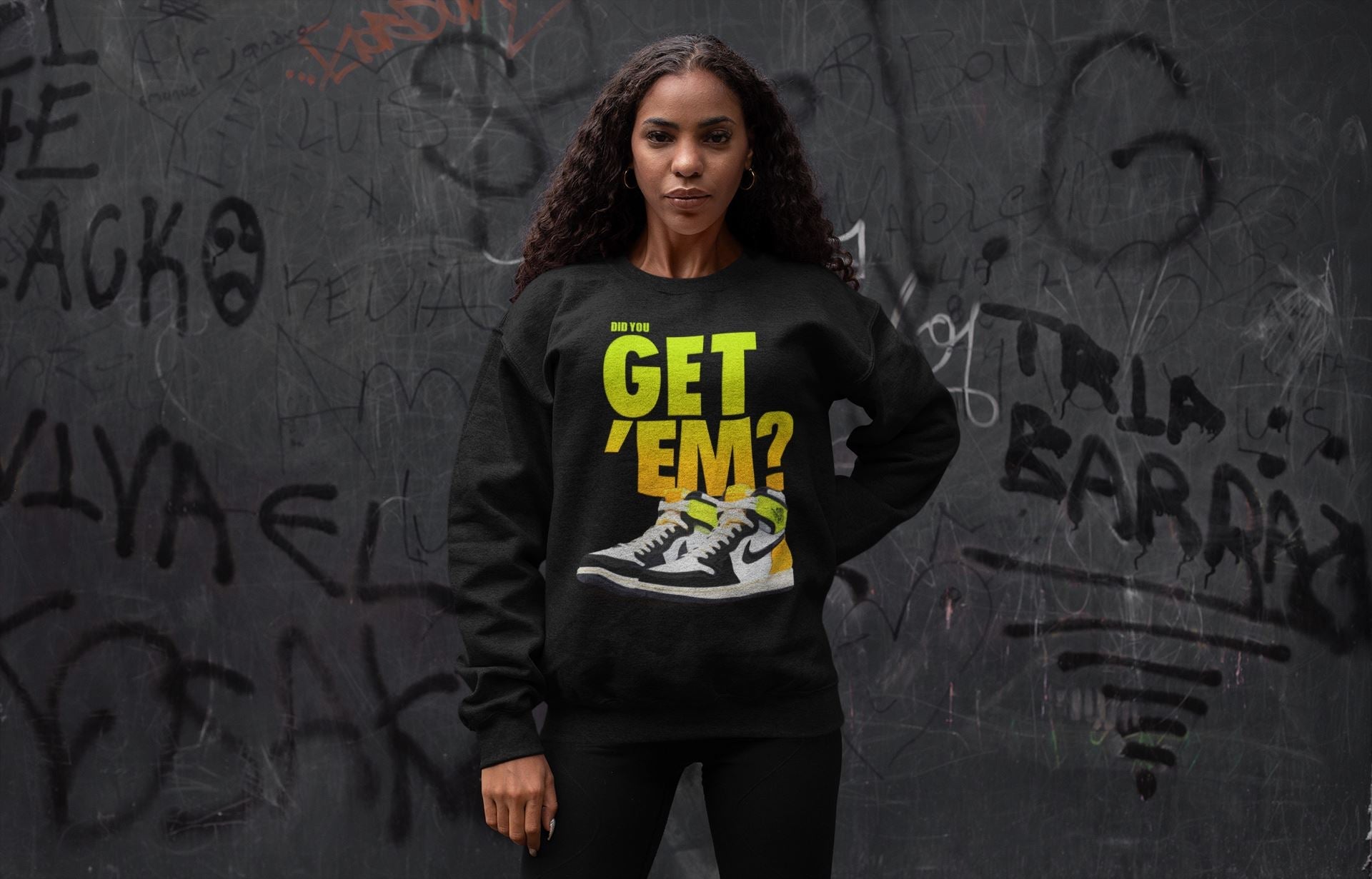 Jordan 1 Volt Gold Shirt To Match Jordans Did You Get Em Drip Gear Zone Sneaker Tees Jordan 1 Volt Gold Drip Gear Zone Drip Gear Zone Sneaker Matching Clothing Unisex Shirts